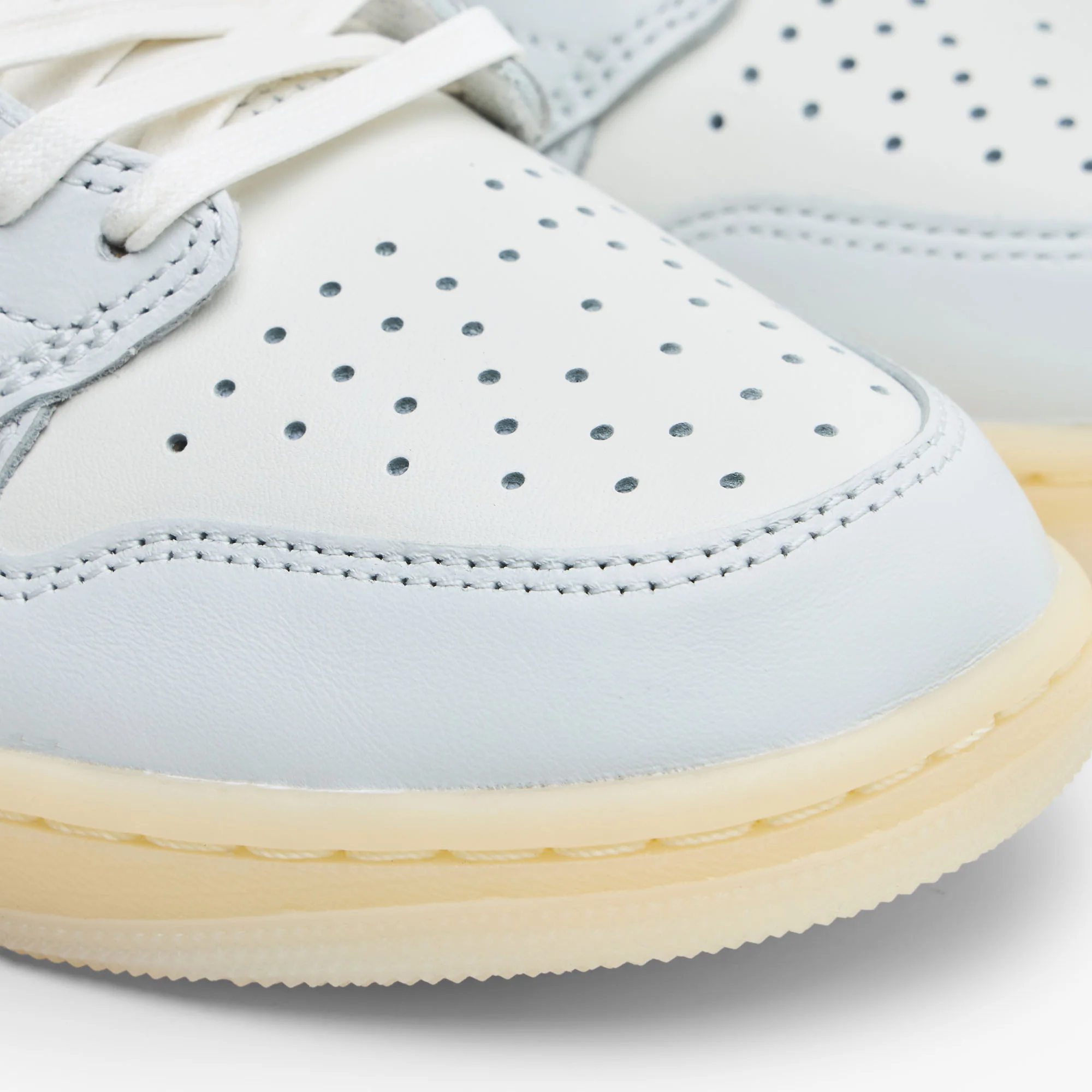 Jordan 1 Retro Low OG Sail / Off White - Coconut Milk - Image 6