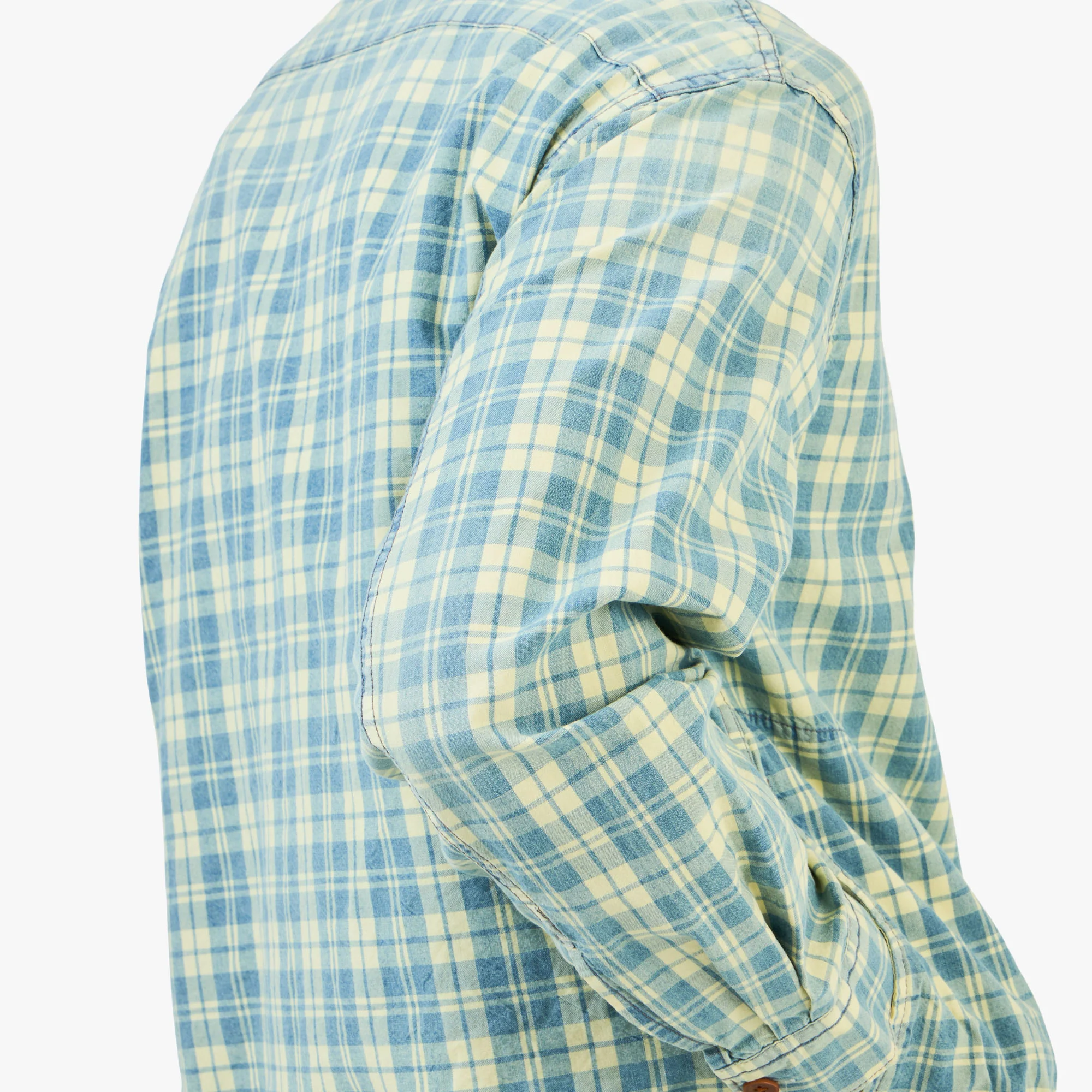 KHAKIS Hawaiian Jacket / Aged Blue - Image 5