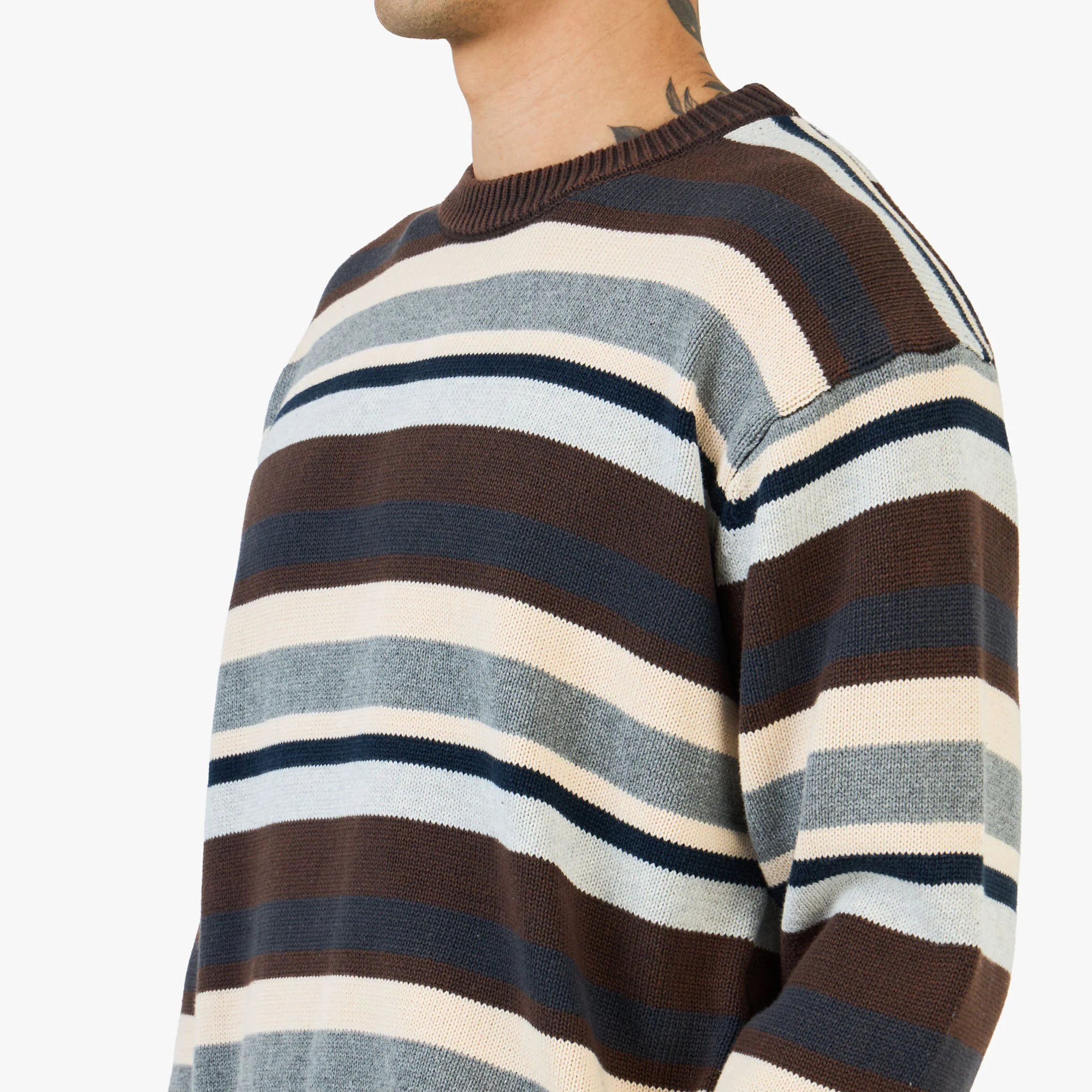 Khakis Robin Sweater / Brown - Image 3