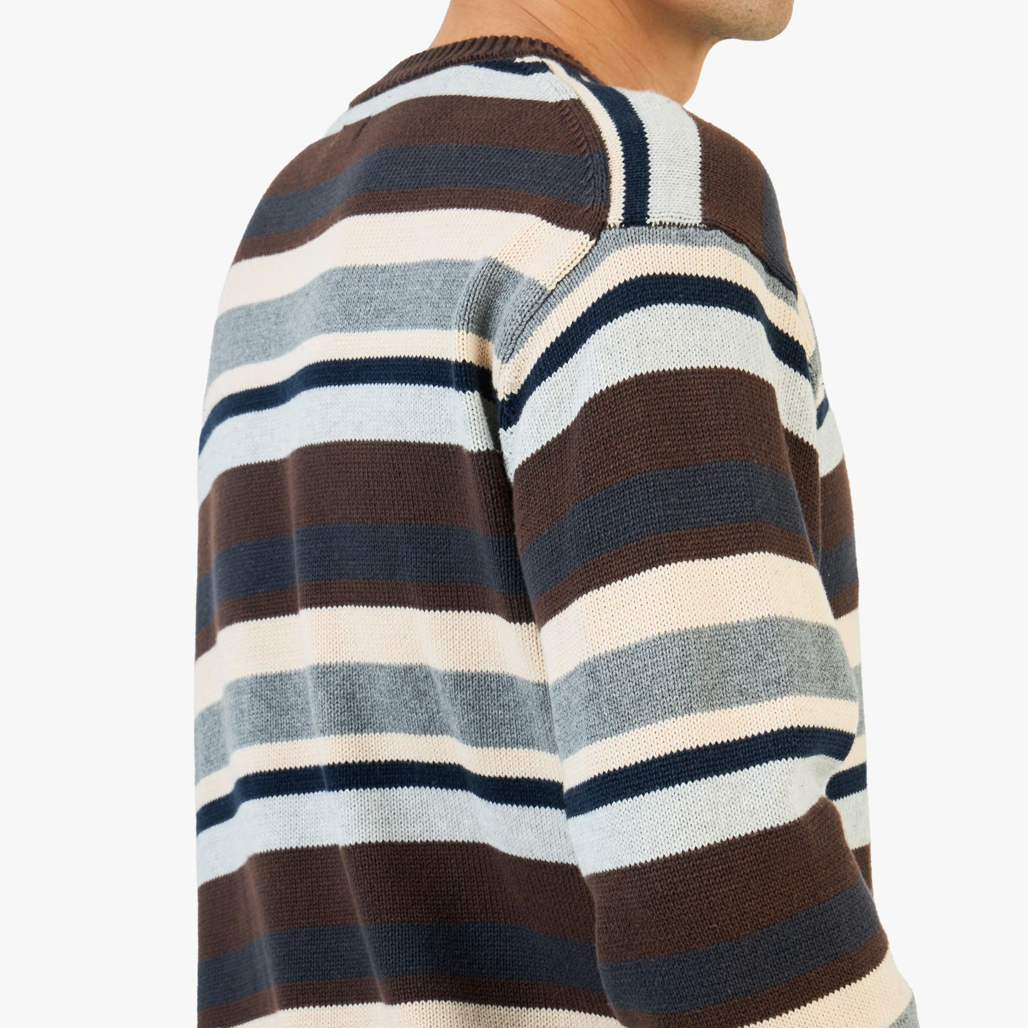 Khakis Robin Sweater / Brown - Image 4