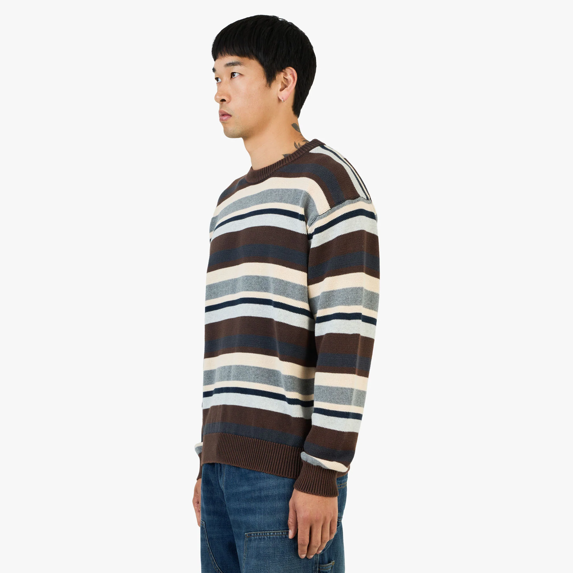 Khakis Robin Sweater / Brown - Image 5