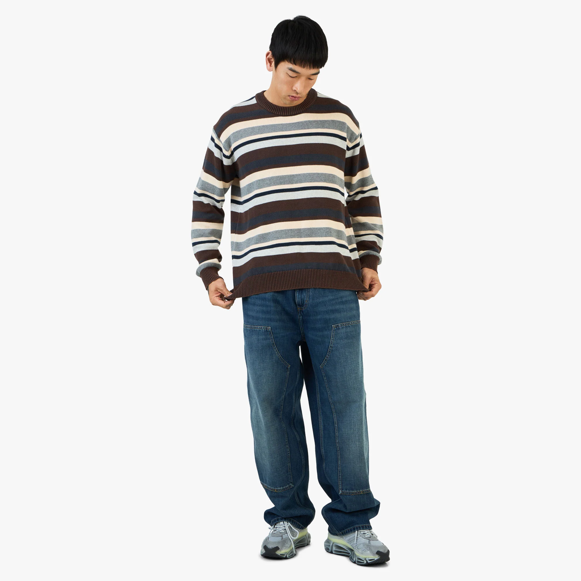 Khakis Robin Sweater / Brown - Image 6