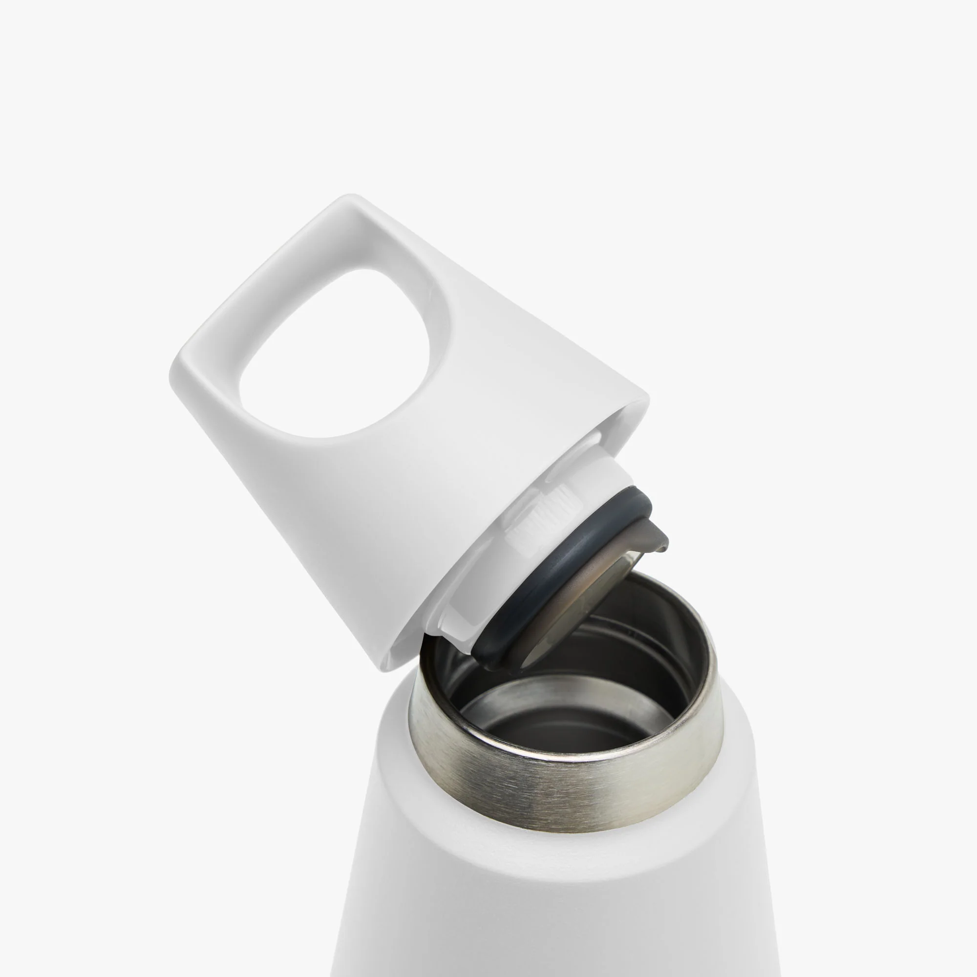 Kinto Trail Tumbler 580ml / White - Image 4