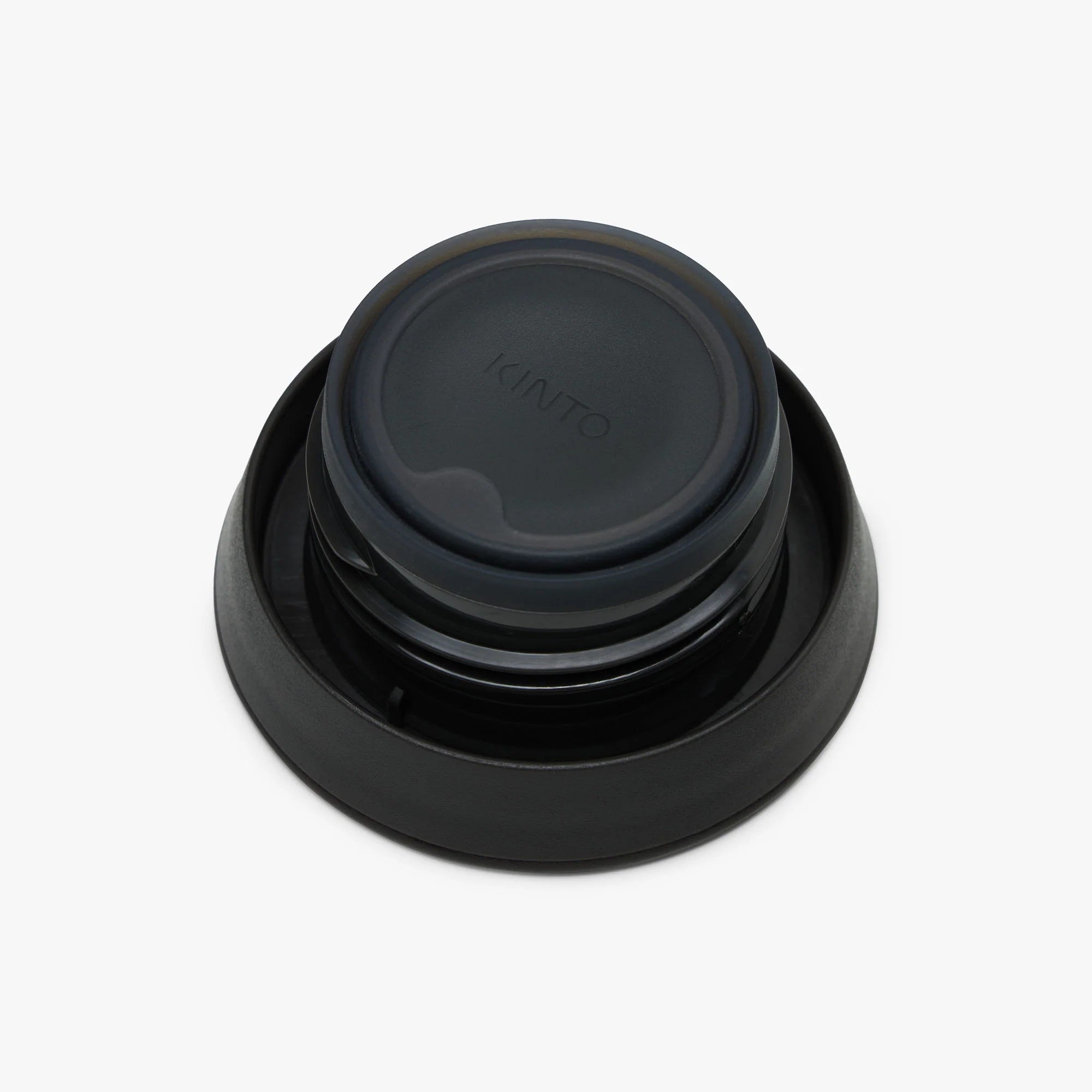 Kinto Travel Tumbler 500ml / Black - Image 5