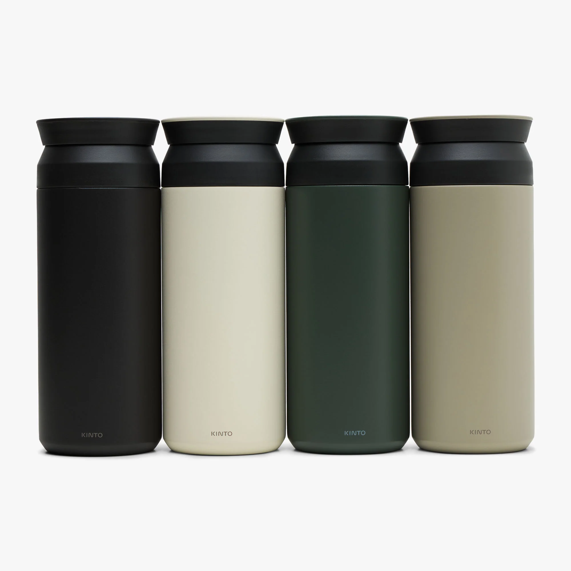 Kinto Travel Tumbler 500ml / White - Image 6