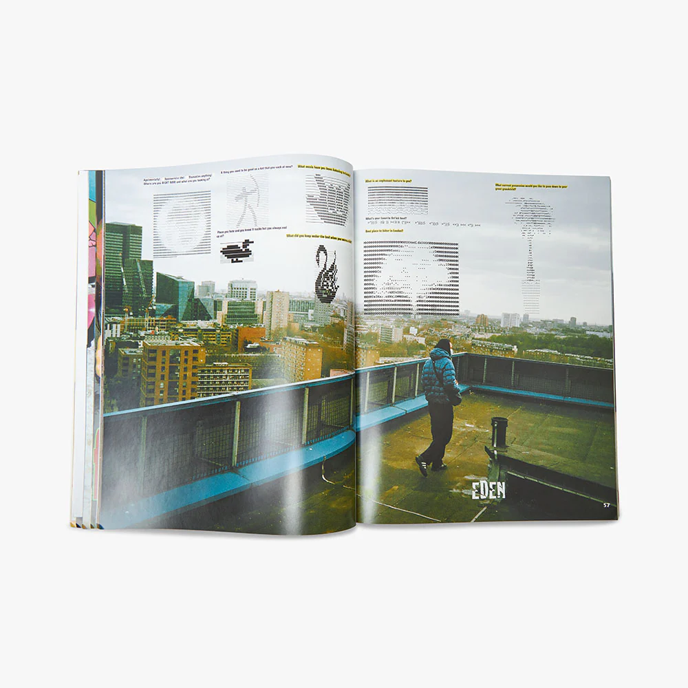 Lilypad Magazine /  Issue 3 - Image 4