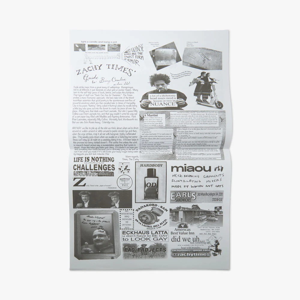 Lilypad Magazine /  Issue 3 - Image 9