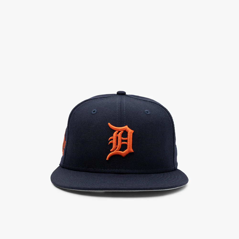 Livestock x New Era Detroit Tigers 59FIFTY Hat / Navy - Image 2