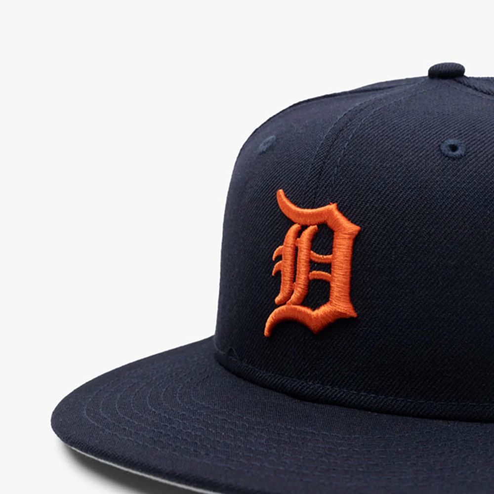 Livestock x New Era Detroit Tigers 59FIFTY Hat / Navy - Image 3