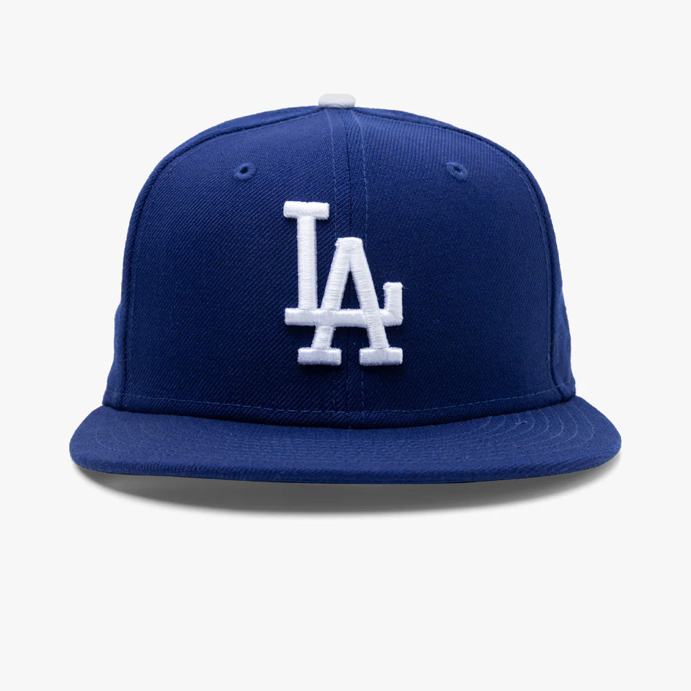 Livestock x New Era LA Dodgers 59FIFTY Hat / Blue - Image 2