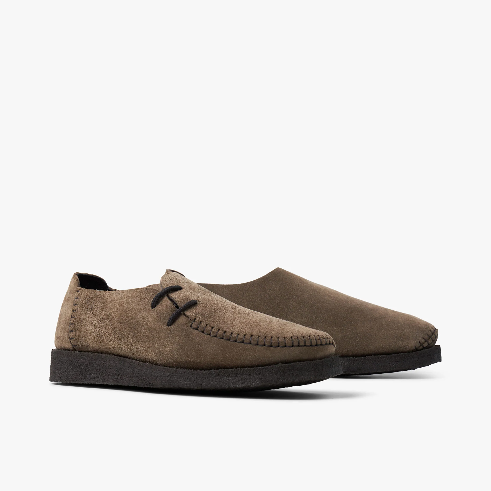 Livestock x Padmore & Barnes Side Seam / Olive - Image 3