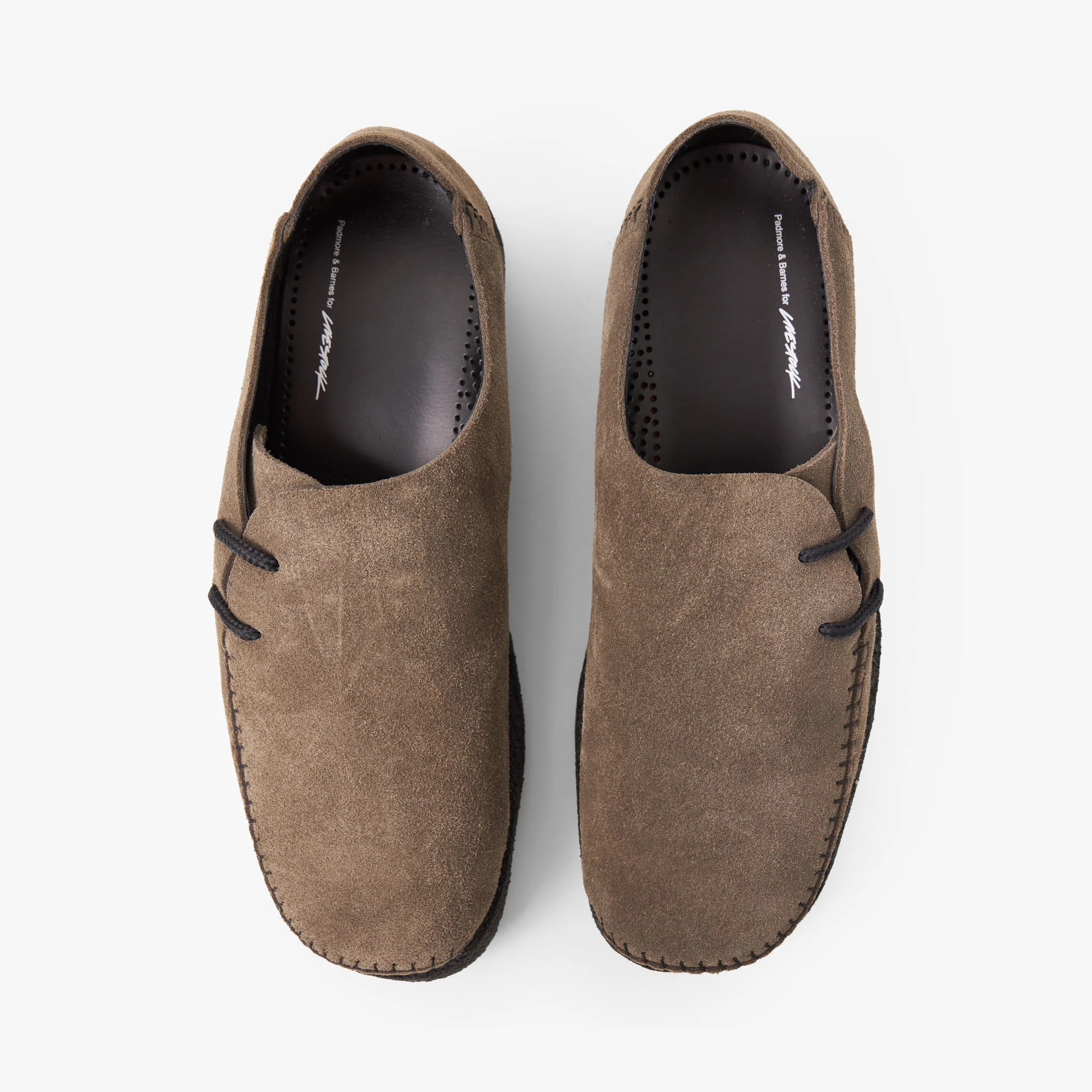 Livestock x Padmore & Barnes Side Seam / Olive - Image 5