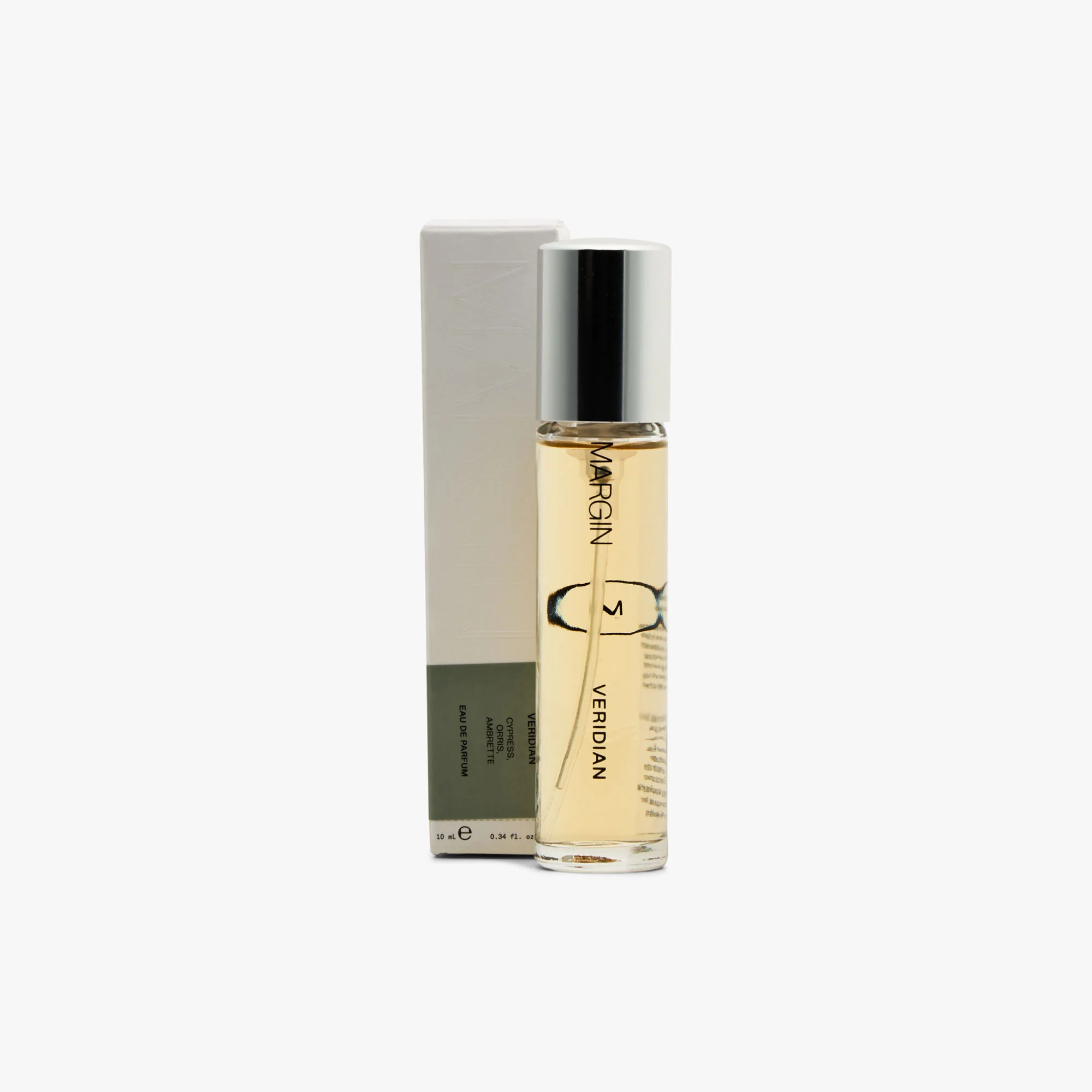Margin Eau De Parfum Atomizer Veridian 10ml - Image 4