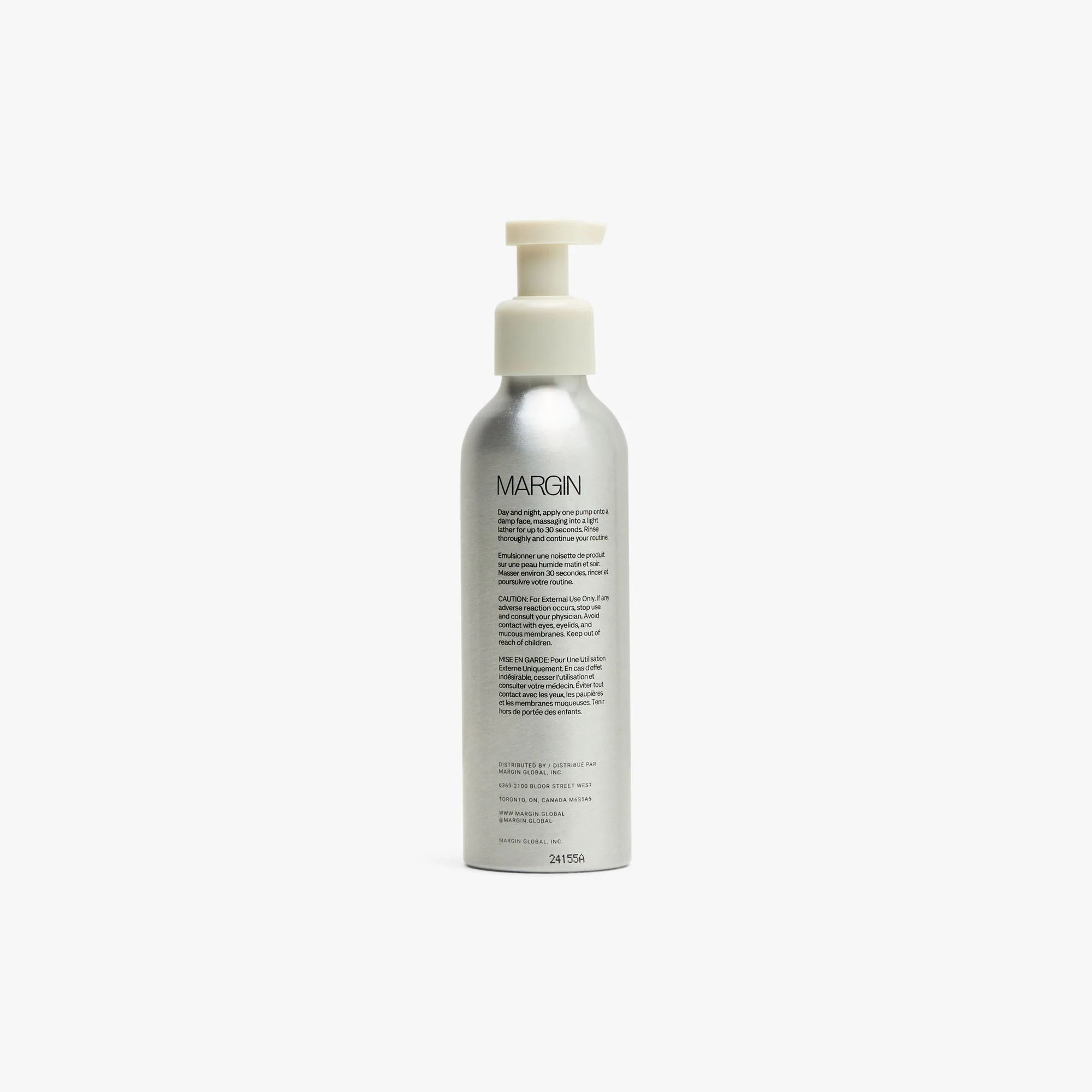 Margin Essential Cleanser / 150ml - Image 2