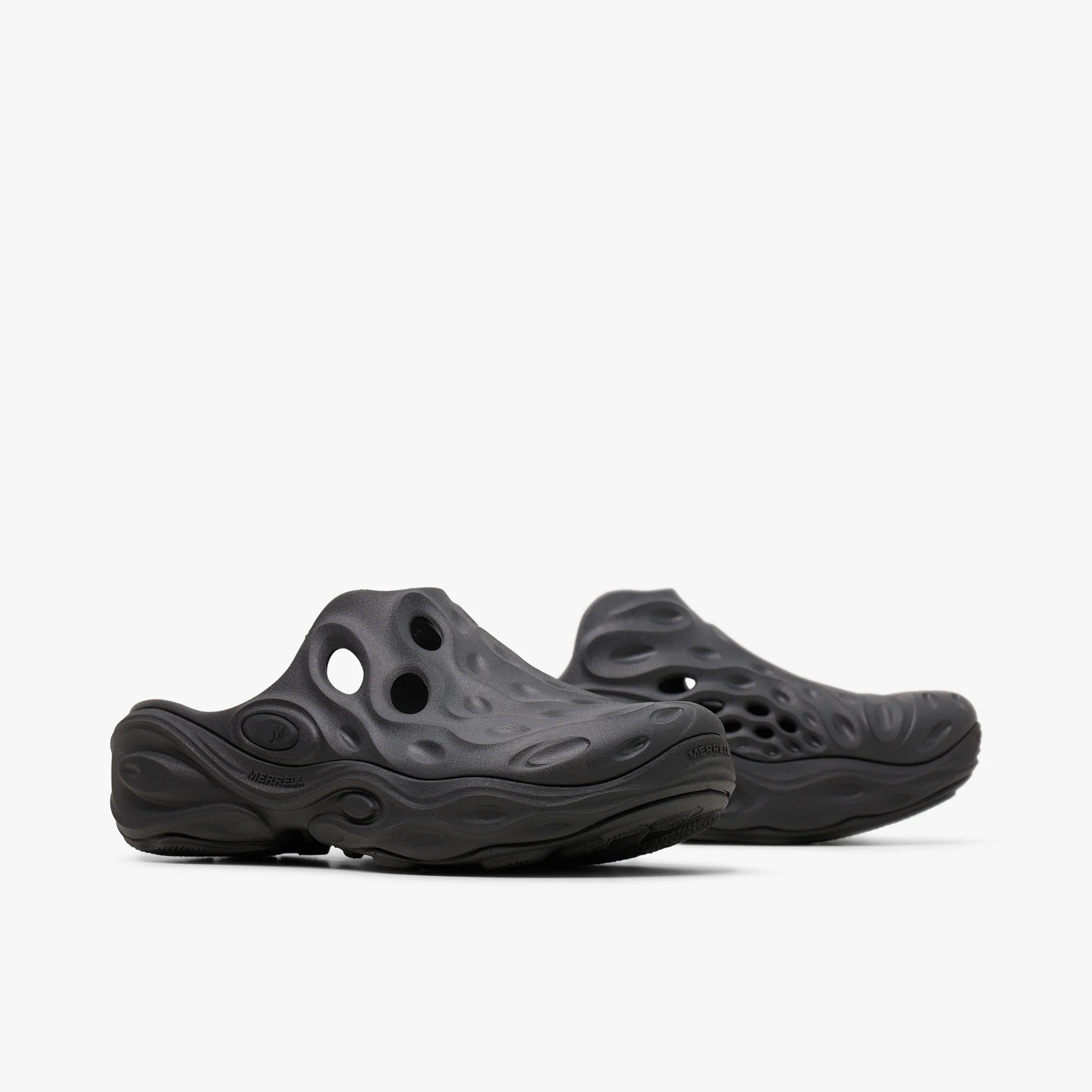 Merrell 1TRL Women's Hydro Next Gen Mule Triple Black - Image 3