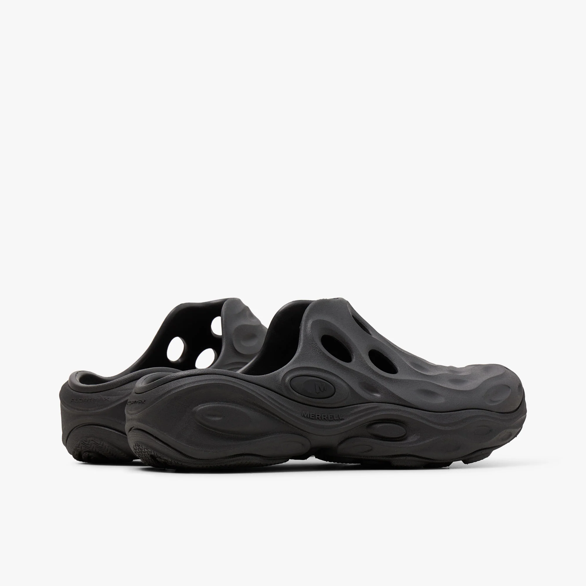 Merrell 1TRL Women's Hydro Next Gen Mule Triple Black - Image 4