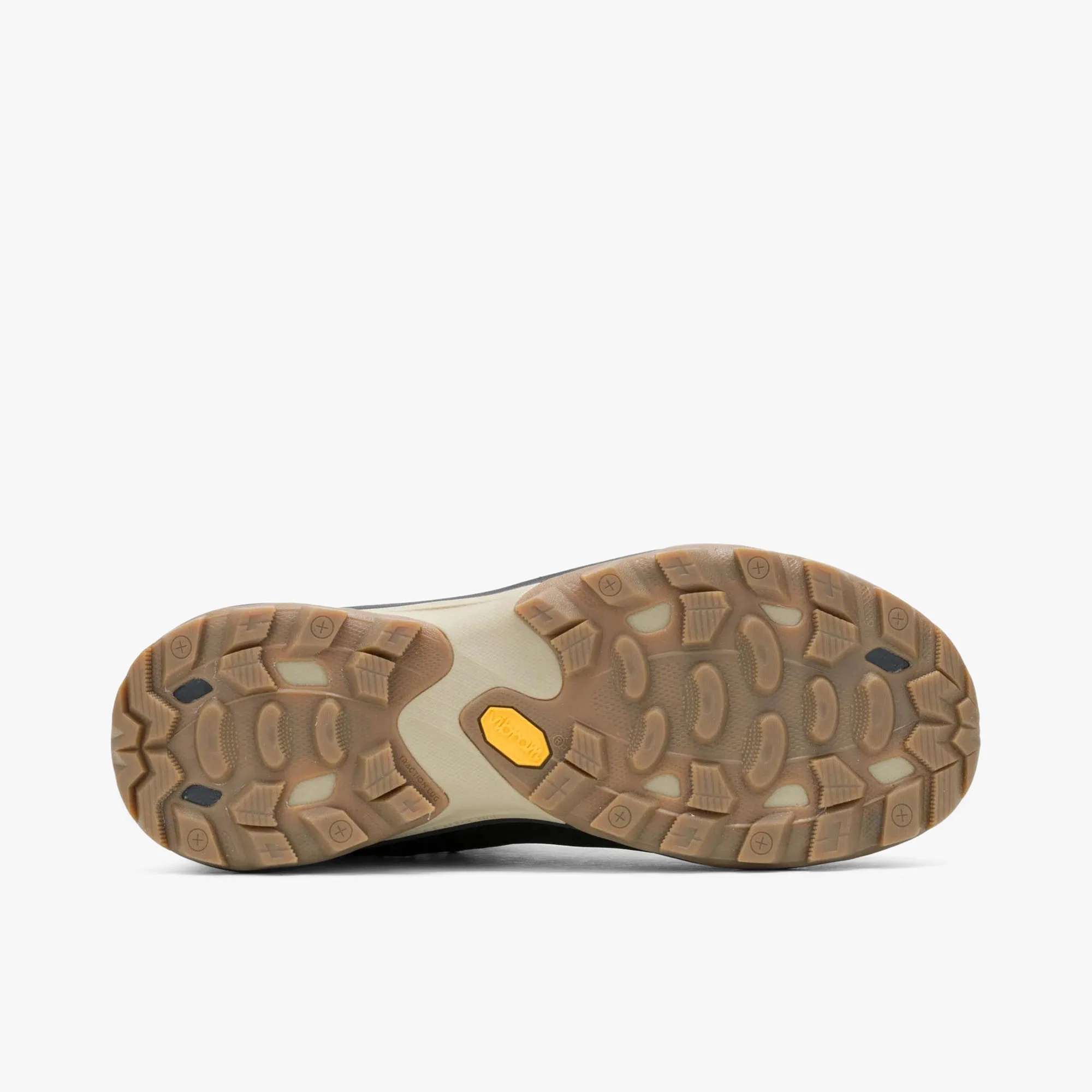 Merrell Moab Speed 2 Leather Mid Waterproof / Black - Image 3