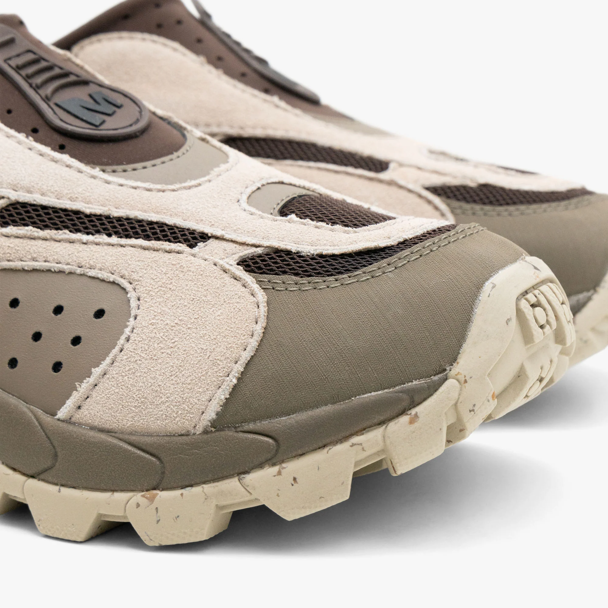 Merrell Moc Speed Streak Evo 1TRL Silt / Coffee - Image 6