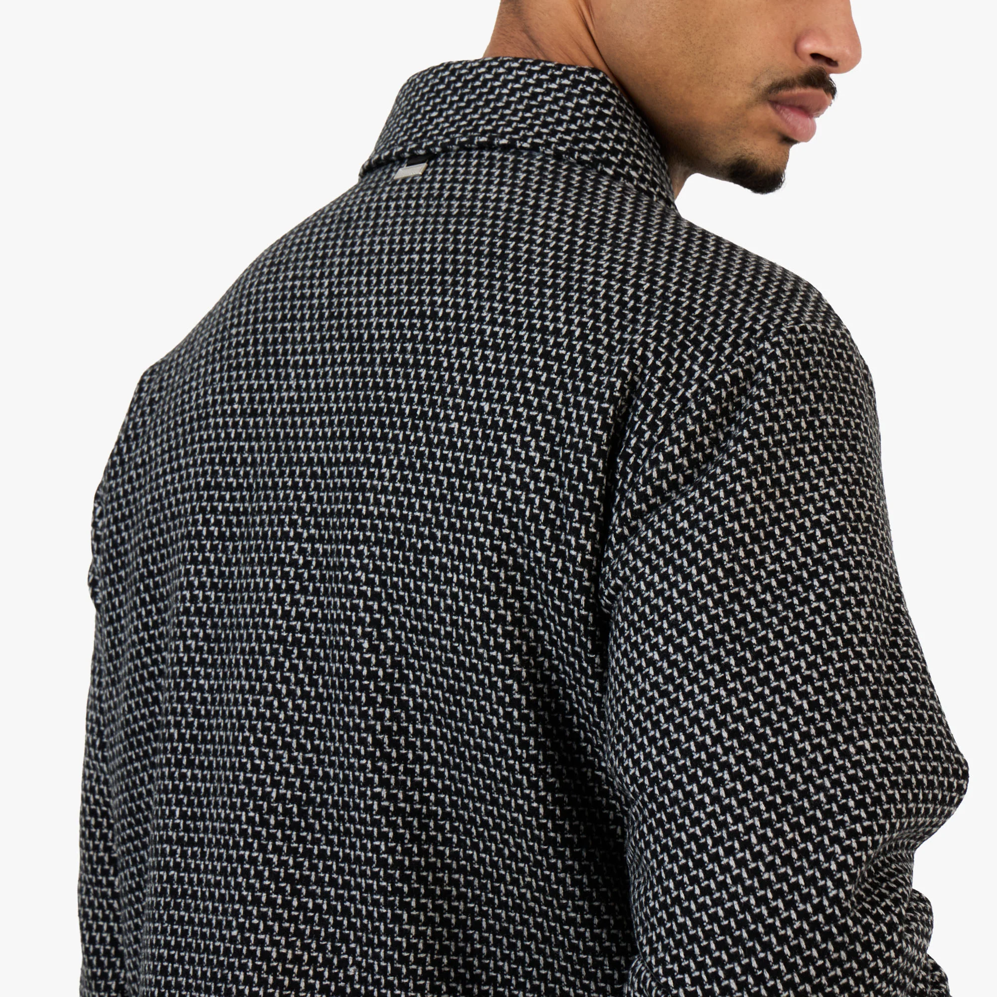 Metalwood Mechanic Jacket Black - Image 5