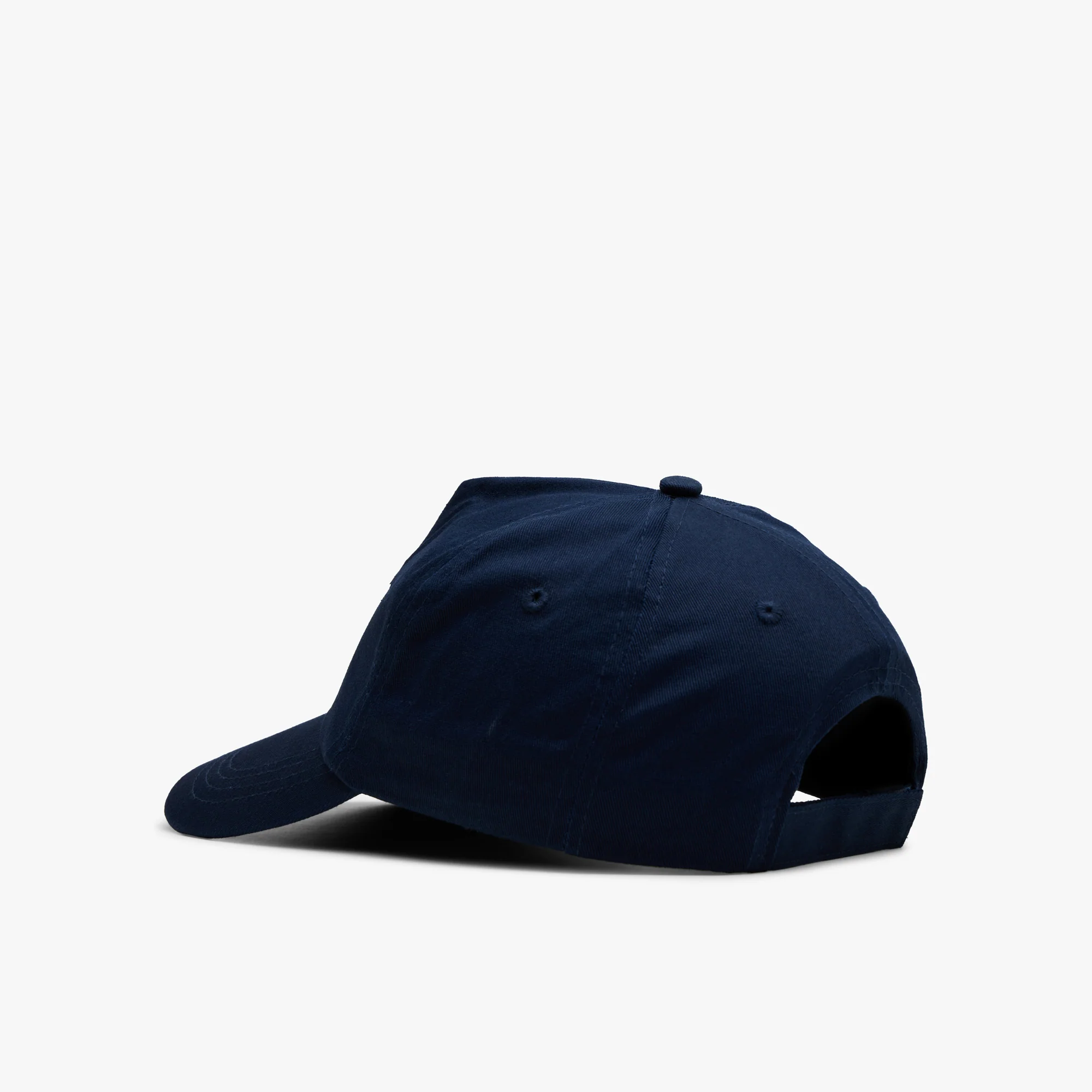 Metalwood Metal Logo 5-Panel Hat / Navy - Image 6