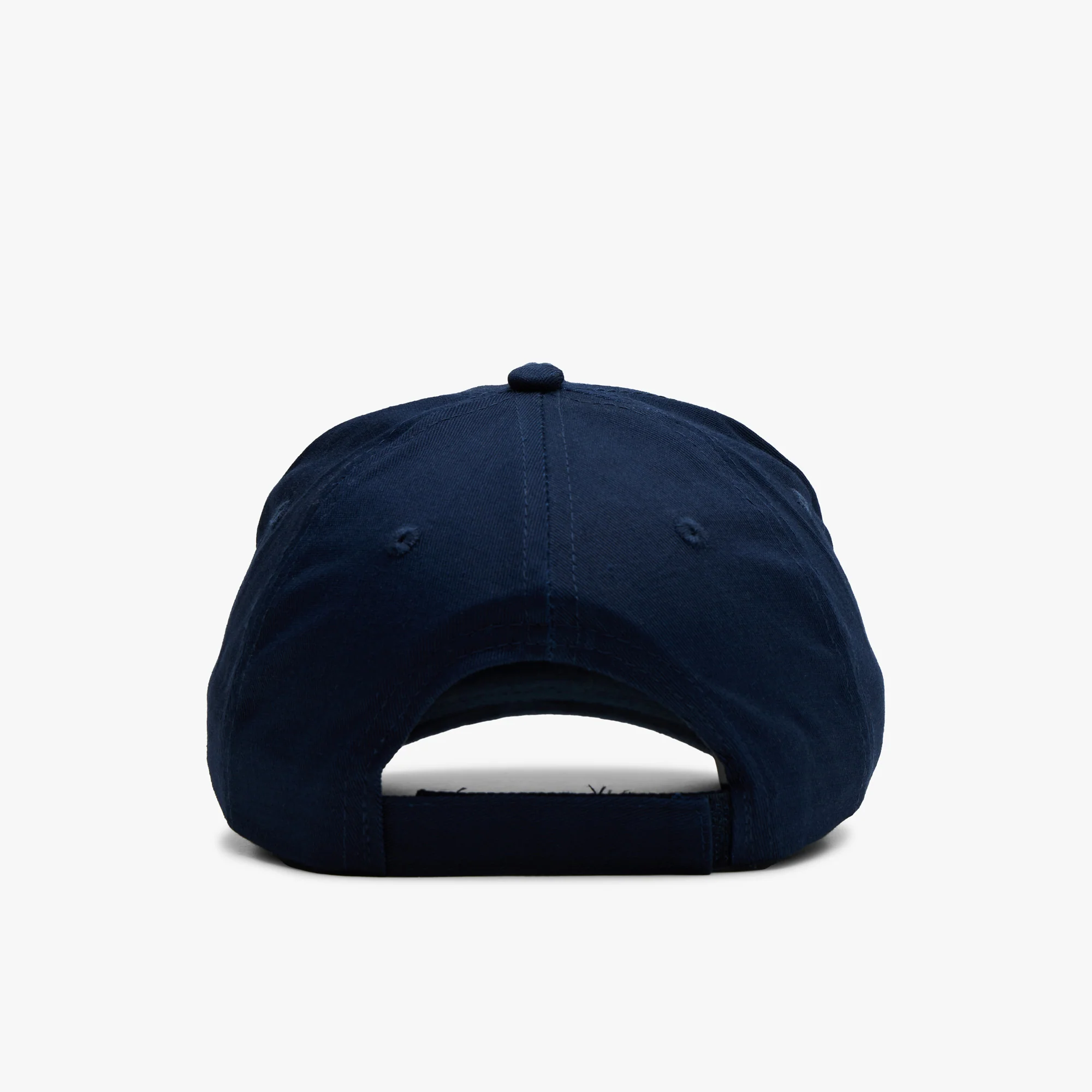 Metalwood Metal Logo 5-Panel Hat / Navy - Image 7
