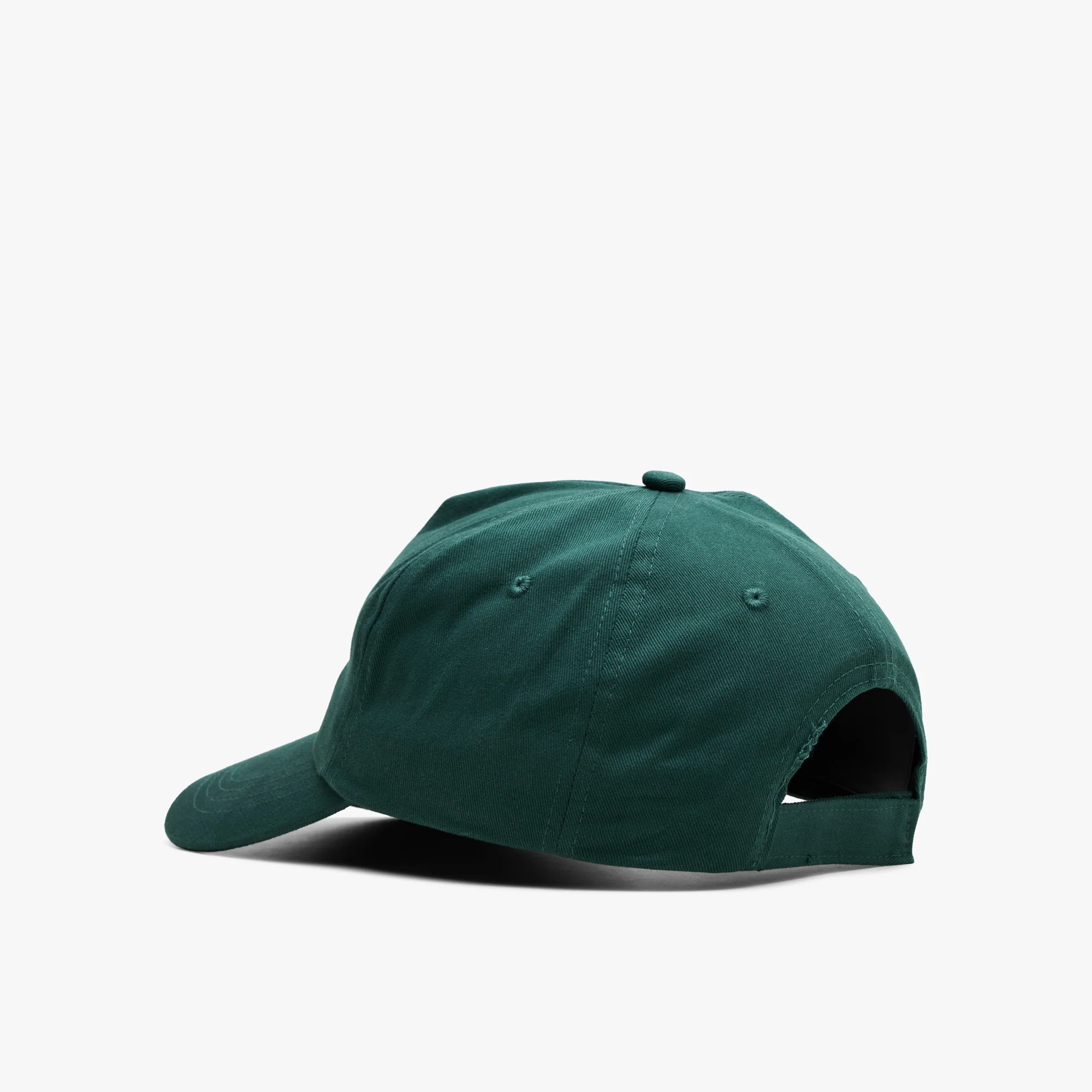 Metalwood Metal Logo 5-Panel Hat / Spruce - Image 6