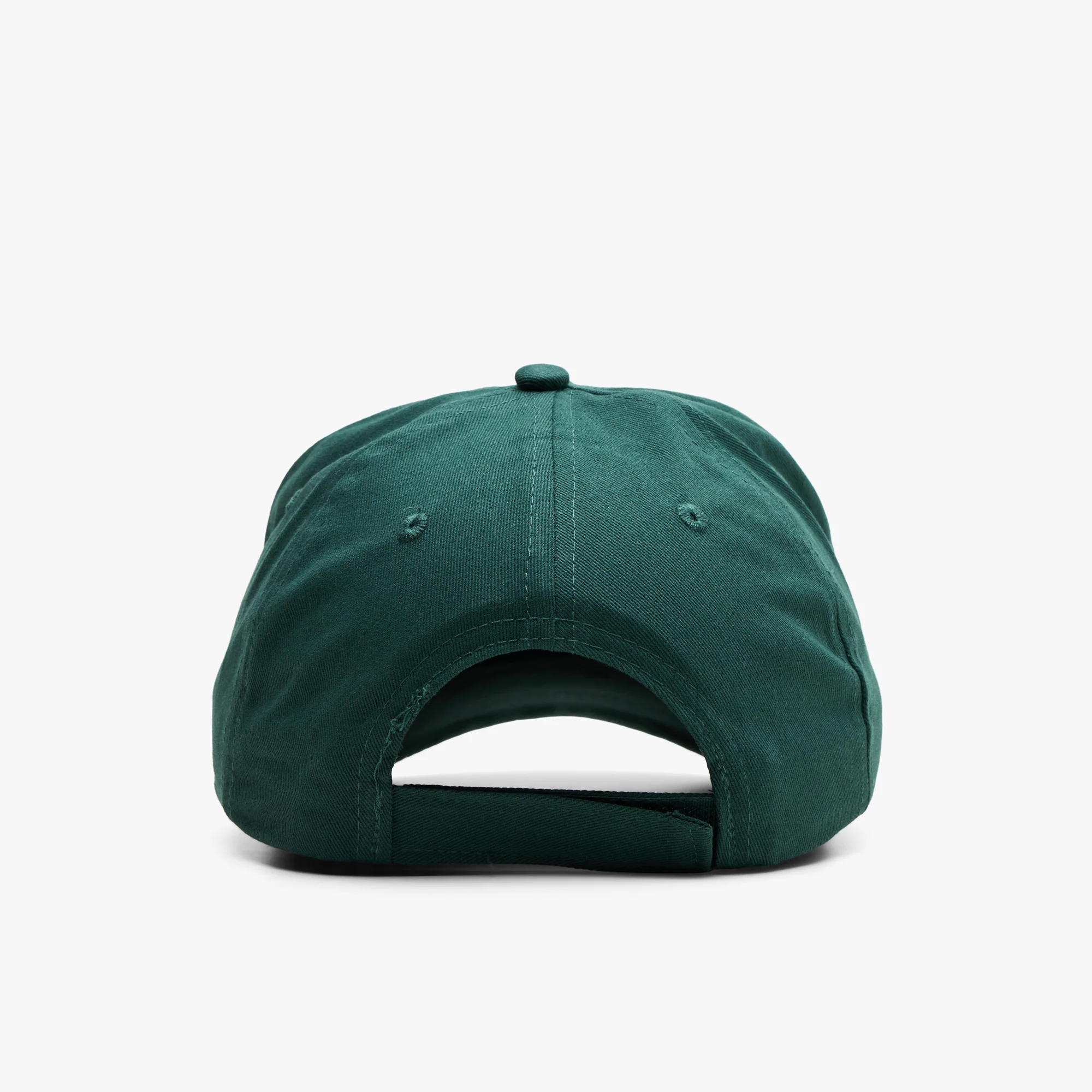 Metalwood Metal Logo 5-Panel Hat / Spruce - Image 7