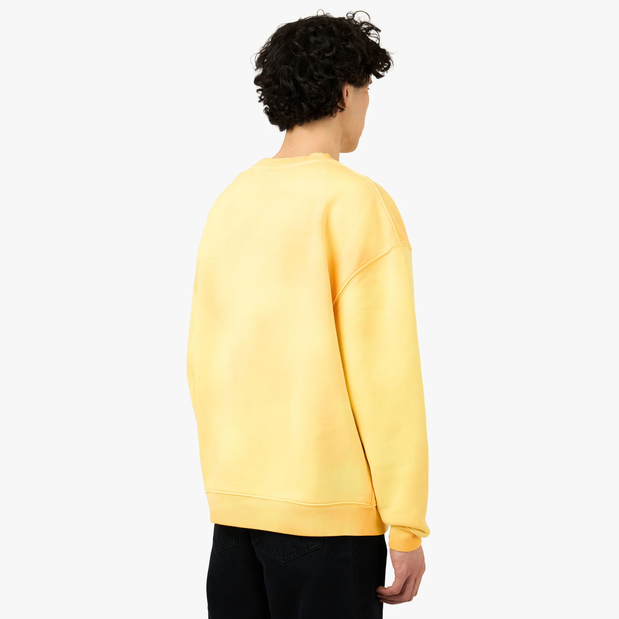 Metalwood Mountaineer Crewneck Gold - Image 3