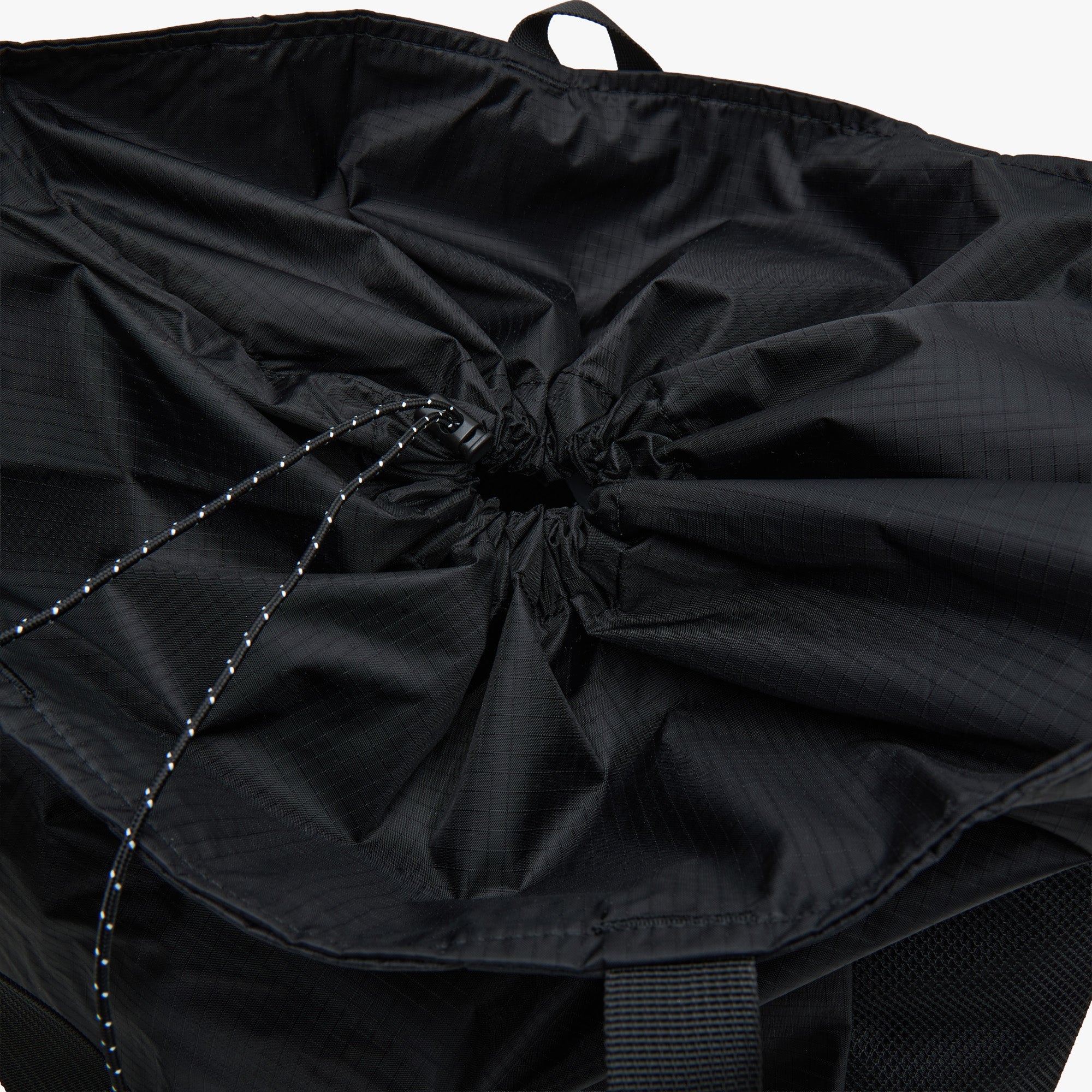 Metalwood Pocketable Tote / Black - Image 3