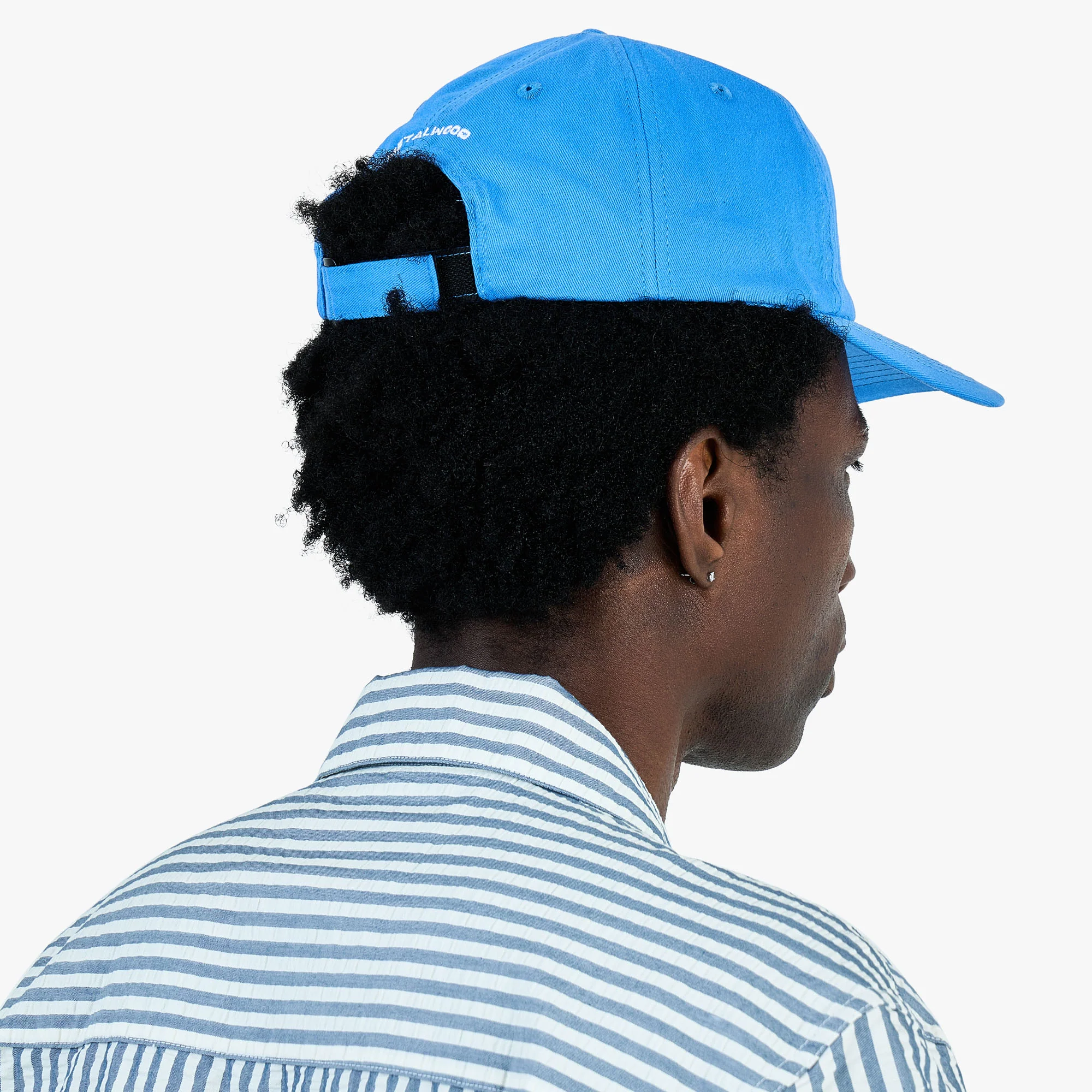 Metalwood That's Golf Dad Hat / Blue - Image 3