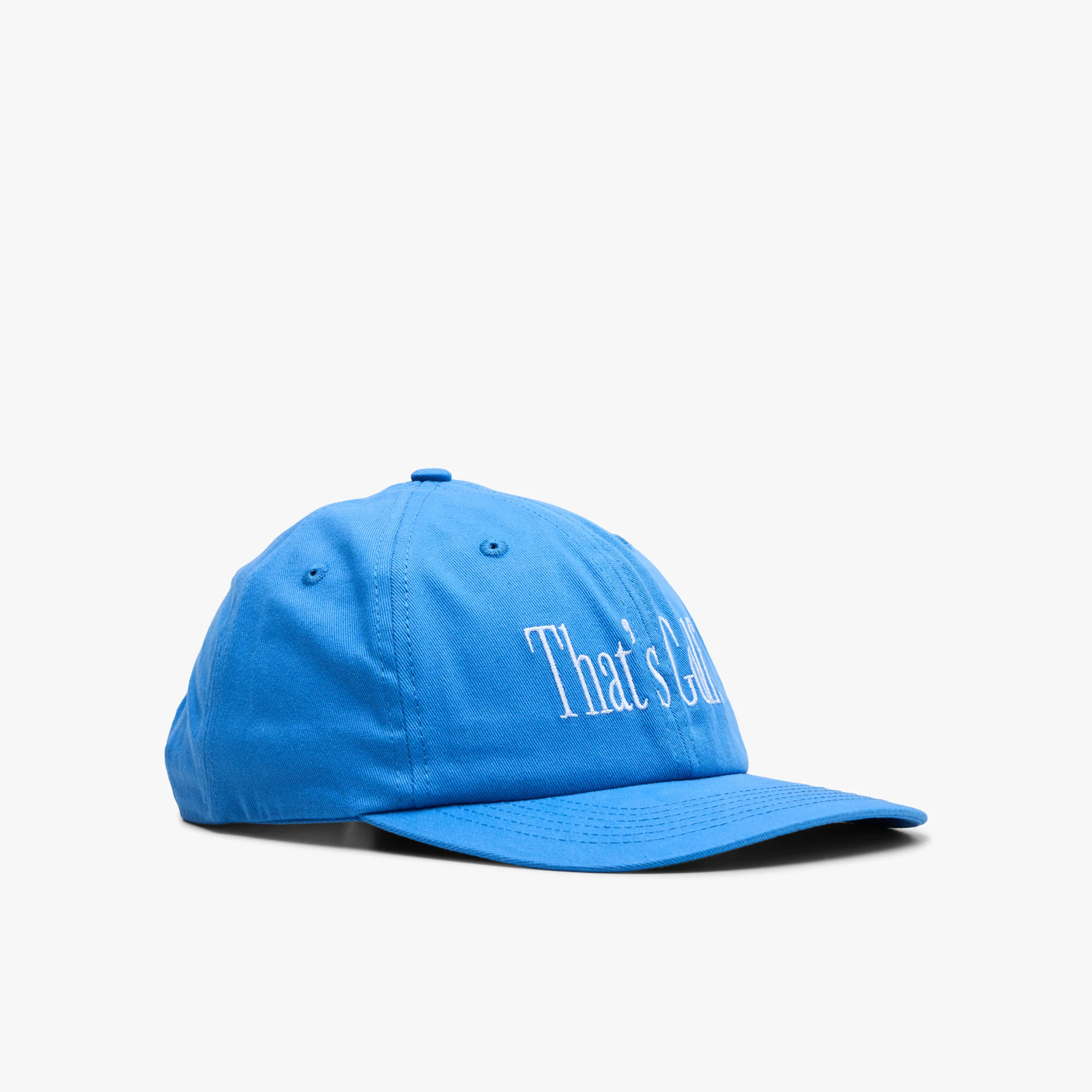 Metalwood That's Golf Dad Hat / Blue - Image 4