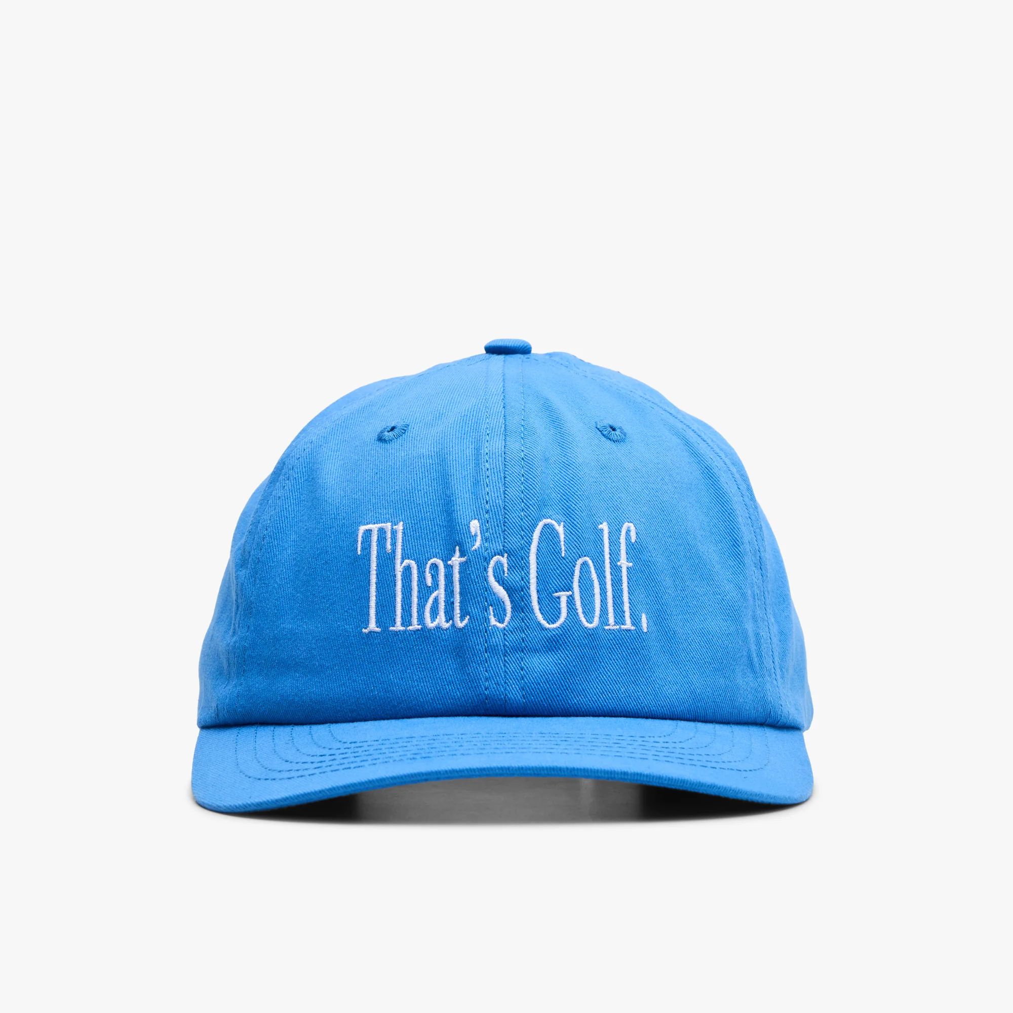 Metalwood That's Golf Dad Hat / Blue - Image 5