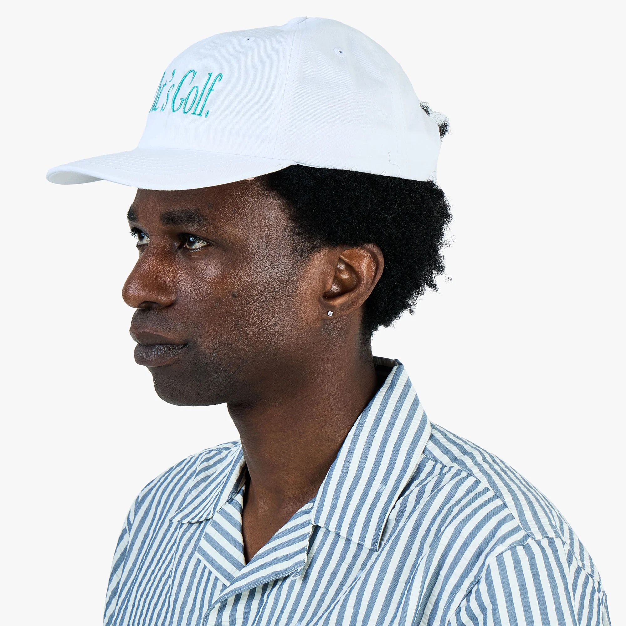Metalwood That's Golf Dad Hat / White - Image 2