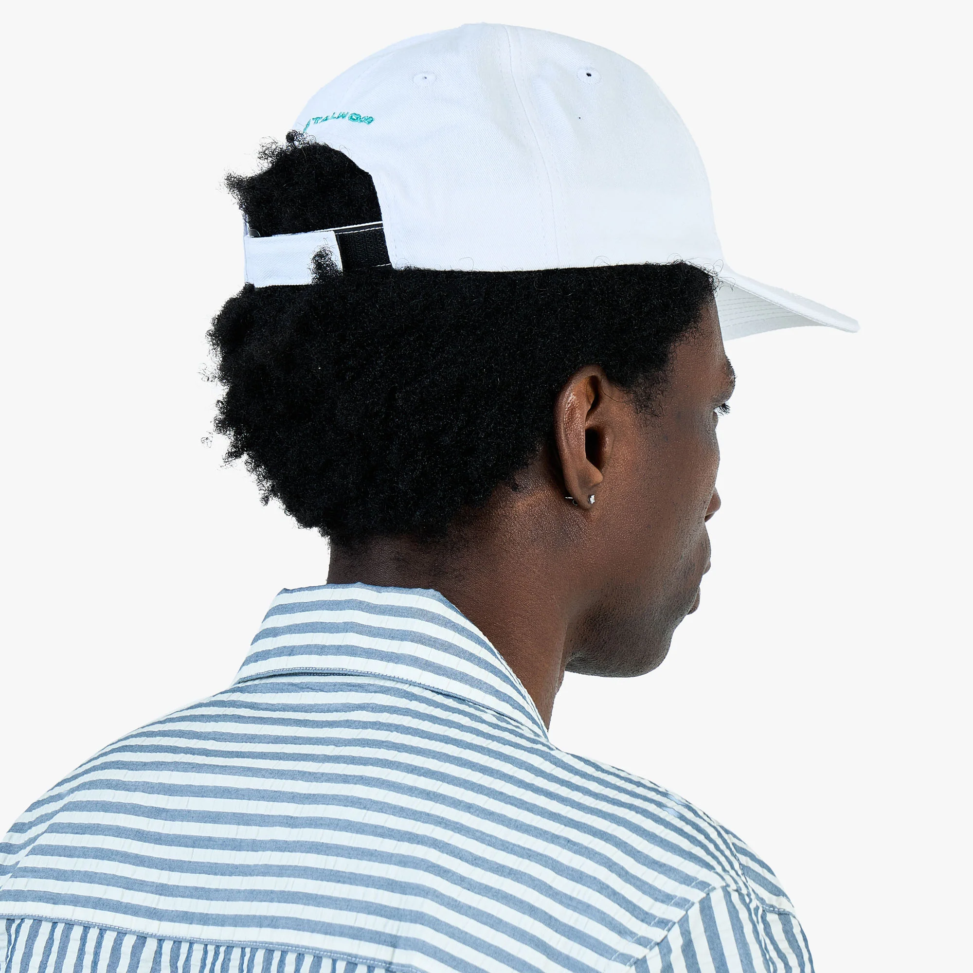 Metalwood That's Golf Dad Hat / White - Image 3