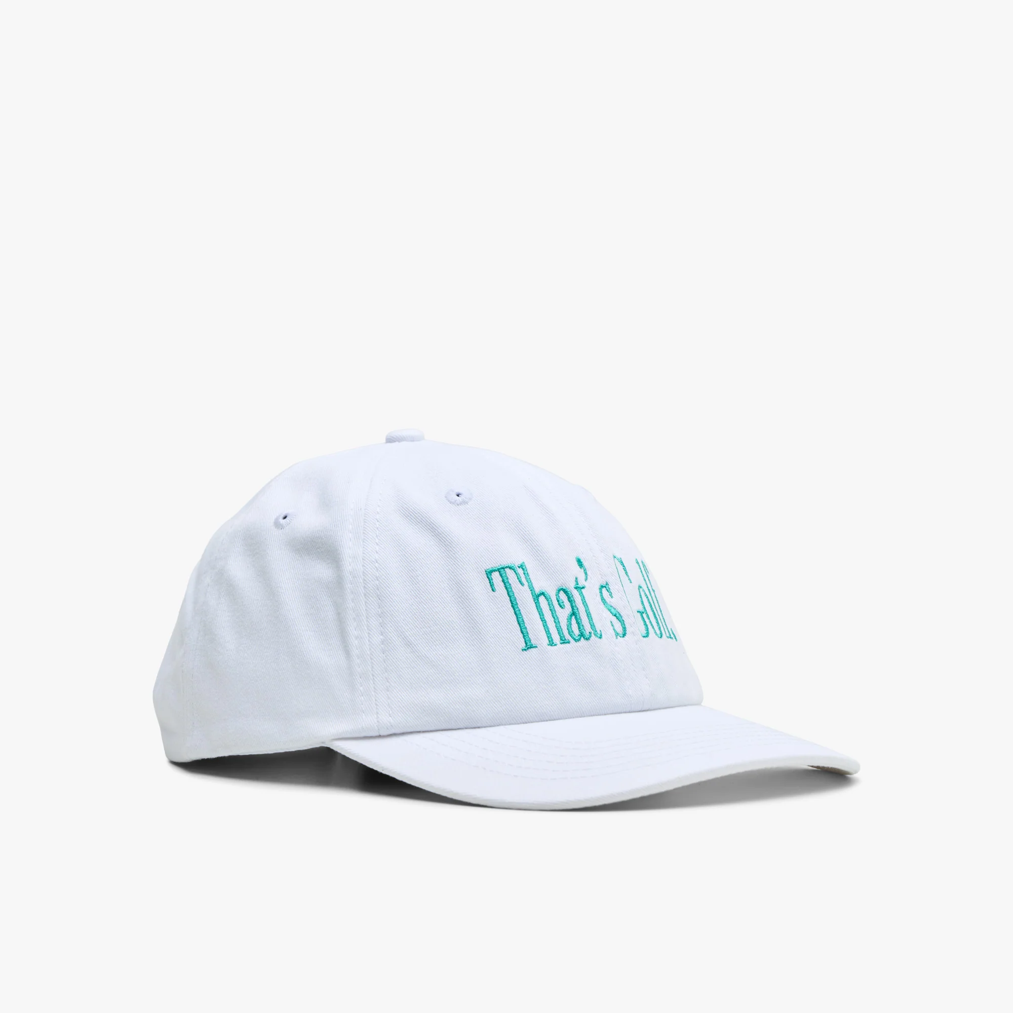 Metalwood That's Golf Dad Hat / White - Image 4