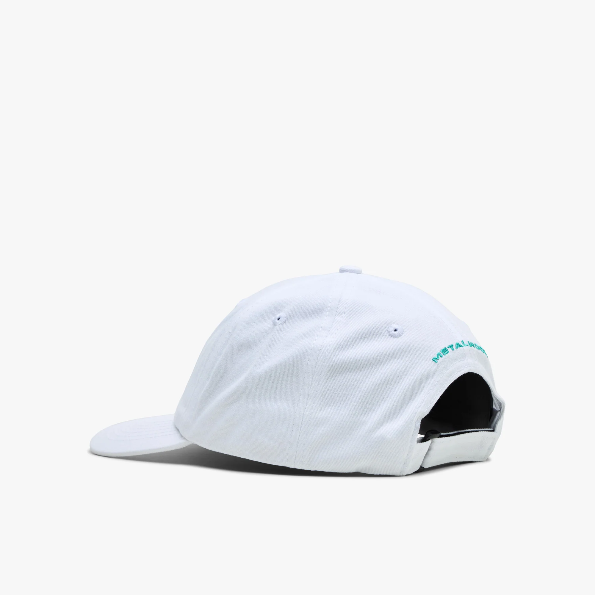 Metalwood That's Golf Dad Hat / White - Image 6