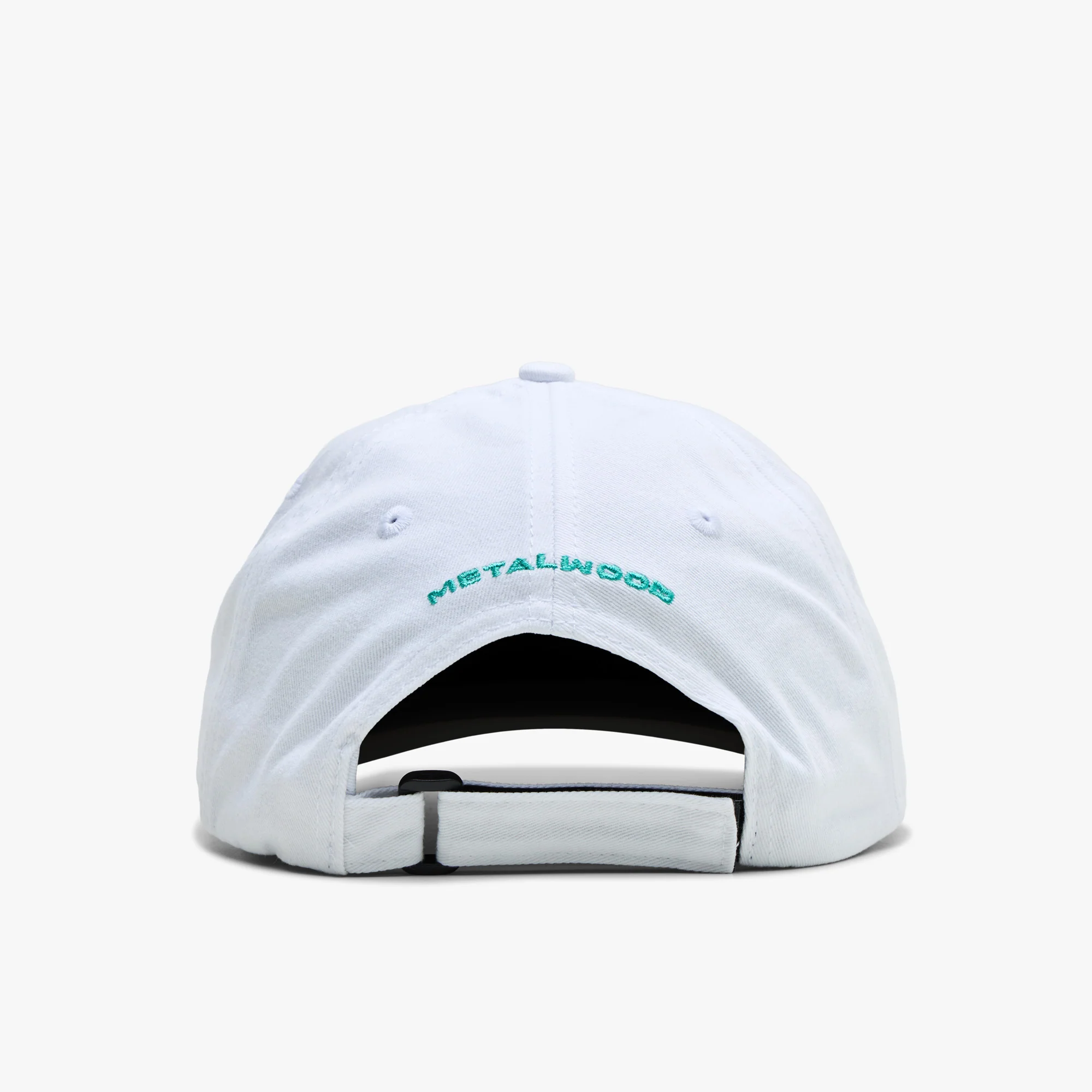 Metalwood That's Golf Dad Hat / White - Image 7