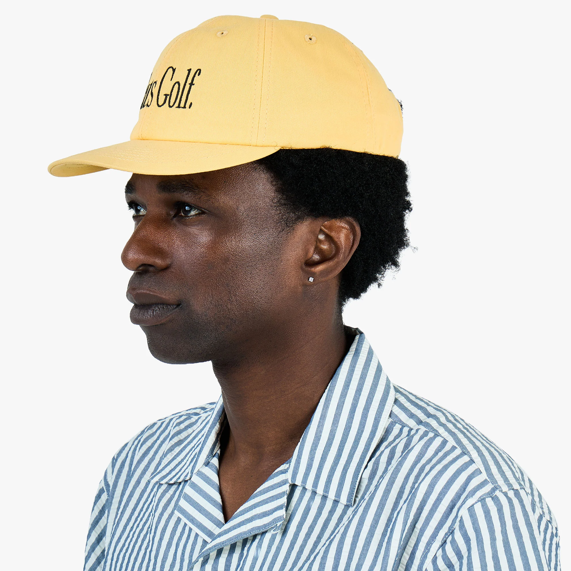 Metalwood That's Golf Dad Hat / Yellow - Image 2