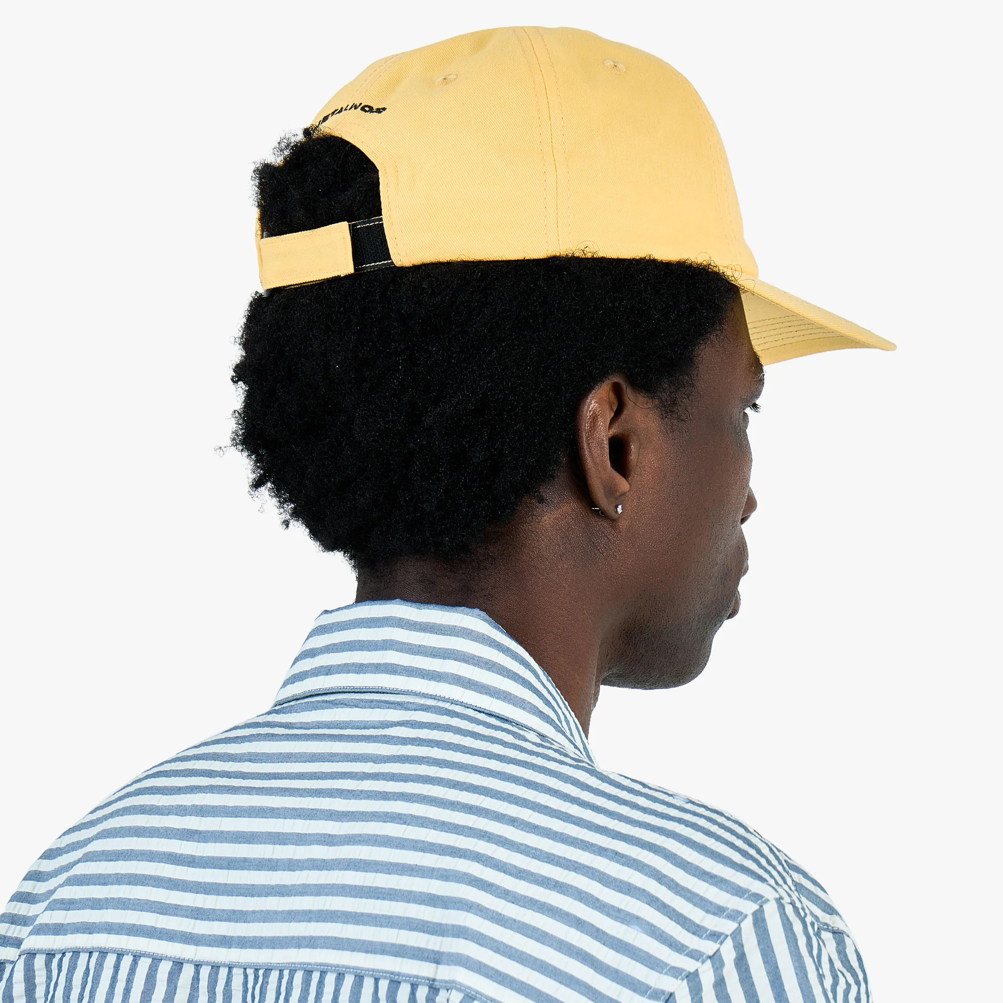 Metalwood That's Golf Dad Hat / Yellow - Image 3