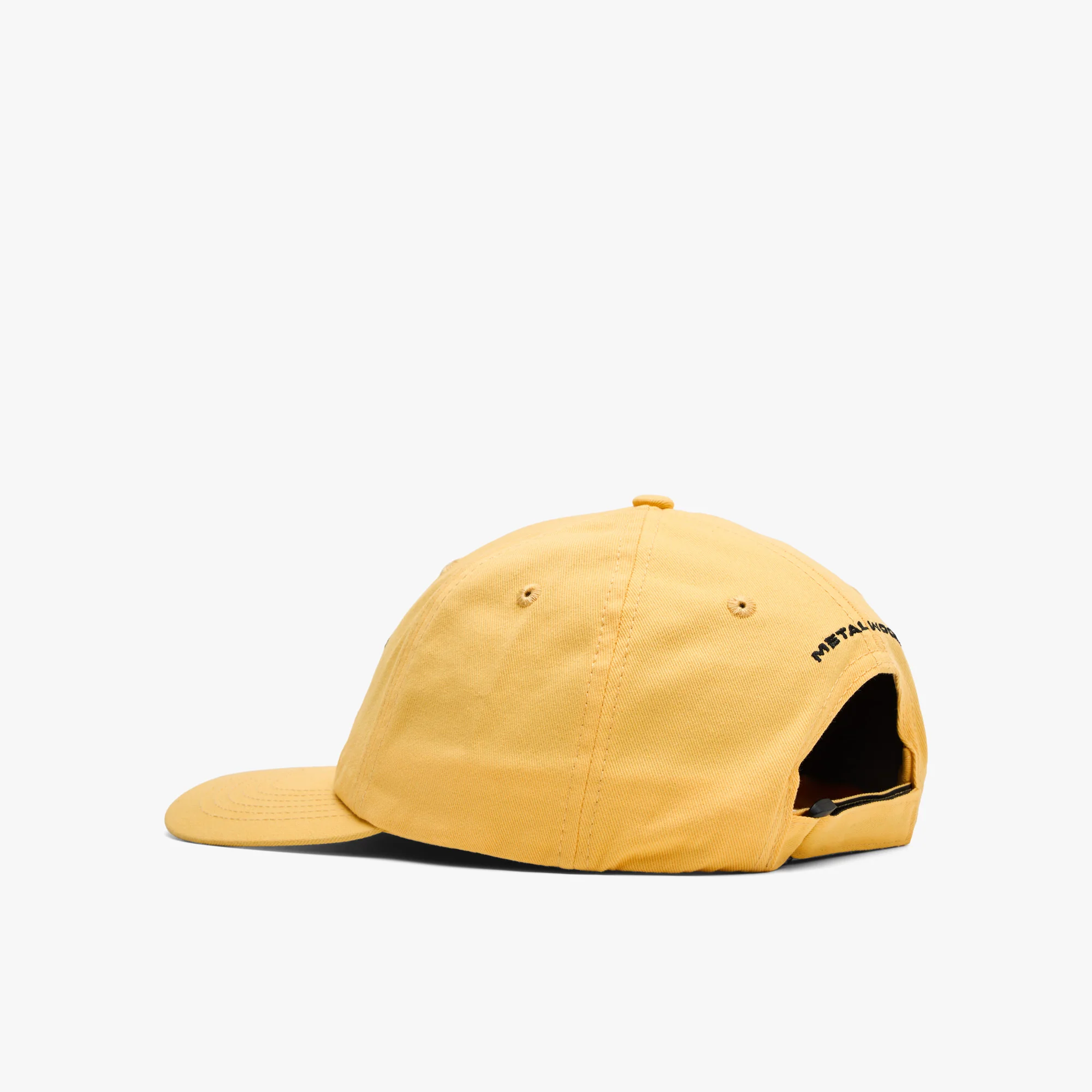 Metalwood That's Golf Dad Hat / Yellow - Image 6