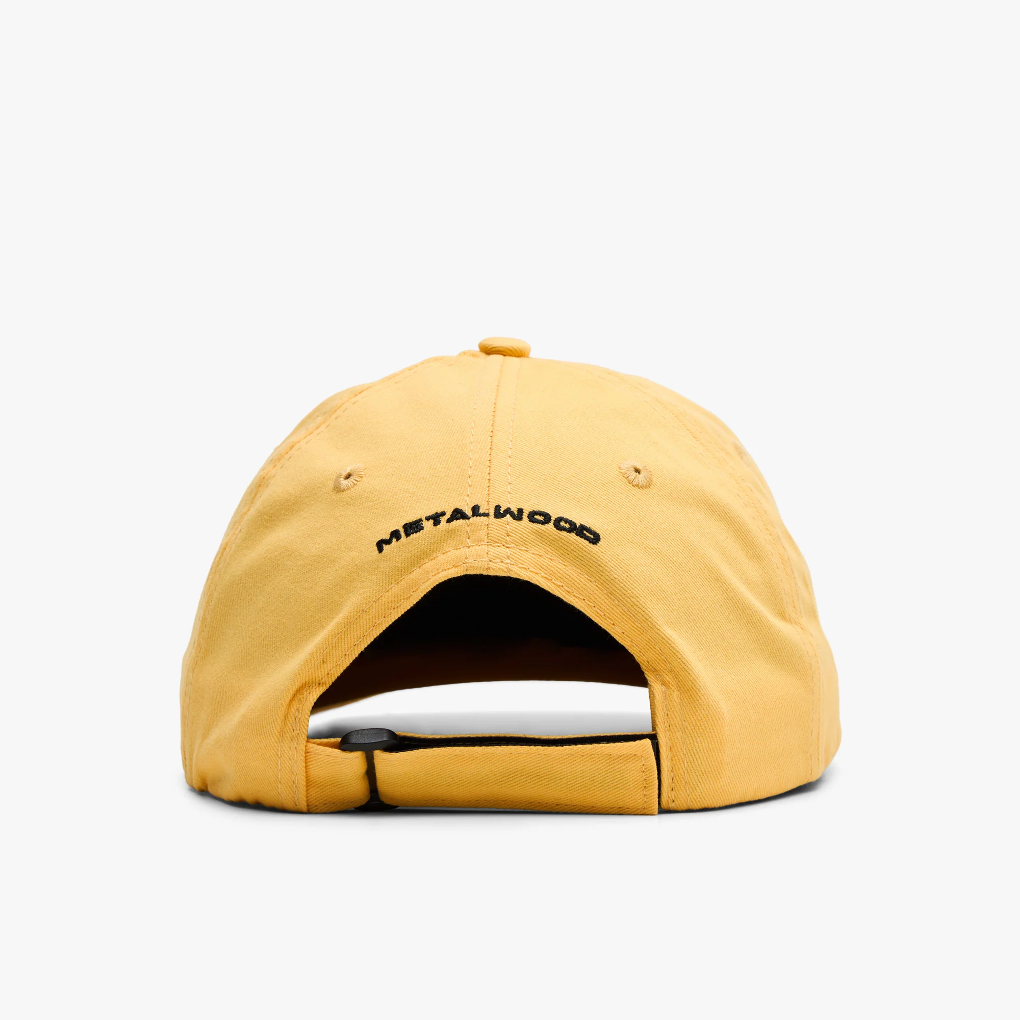 Metalwood That's Golf Dad Hat / Yellow - Image 7