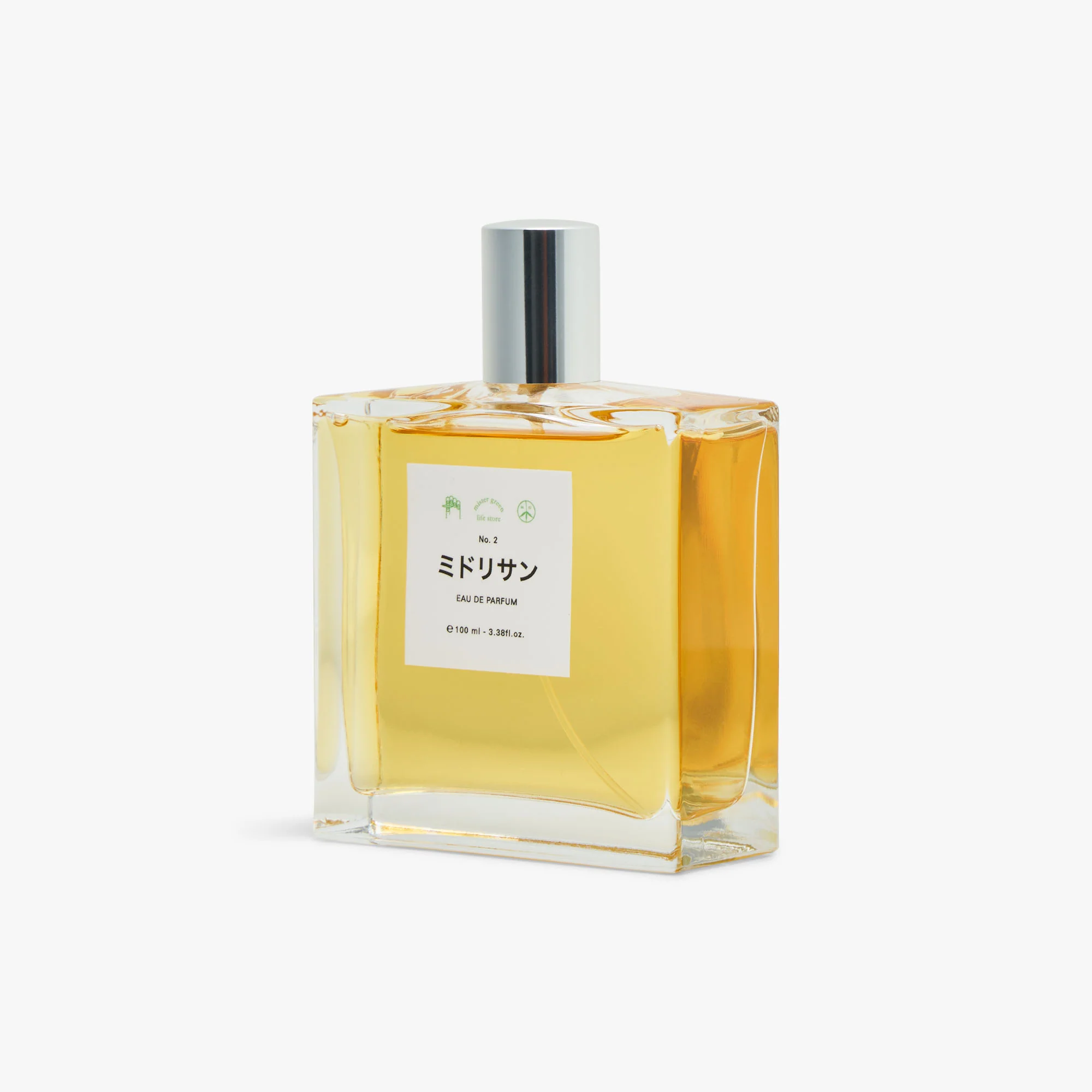Mister Green Fragrance No.2 Midori-San / 100ml - Image 3