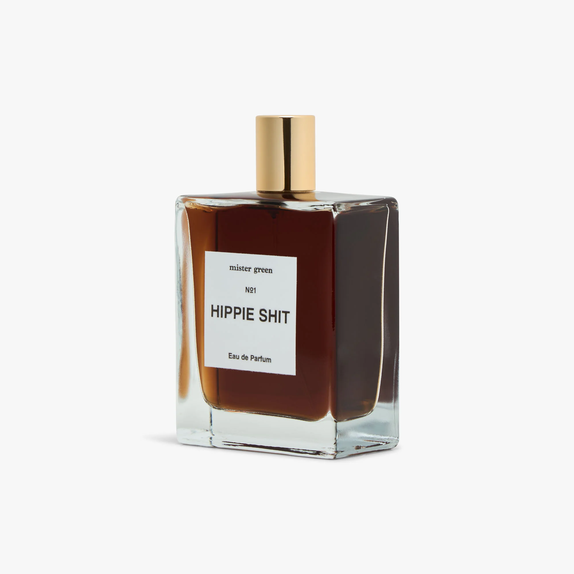Mister Green Fragrance / No.1 Hippie Shit 100ml - Image 3