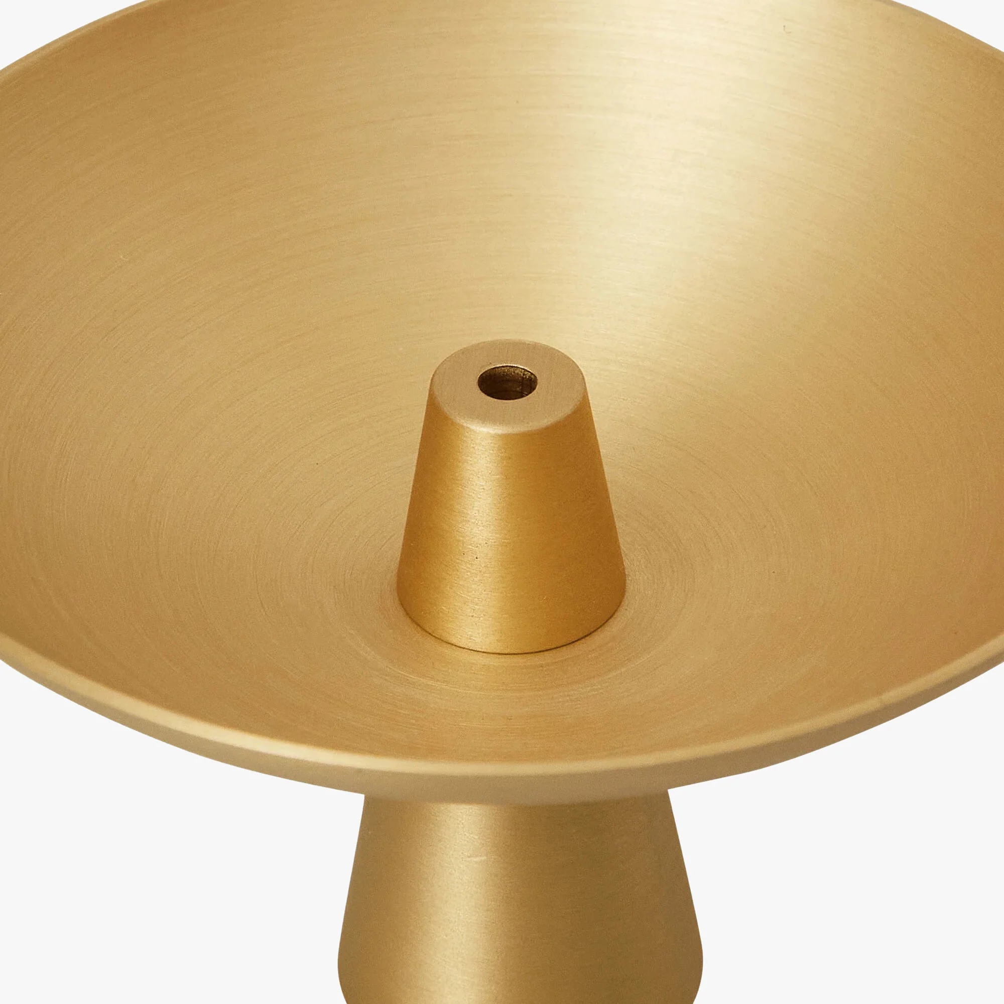 Mister Green Satellite Burner / Brass - Image 3
