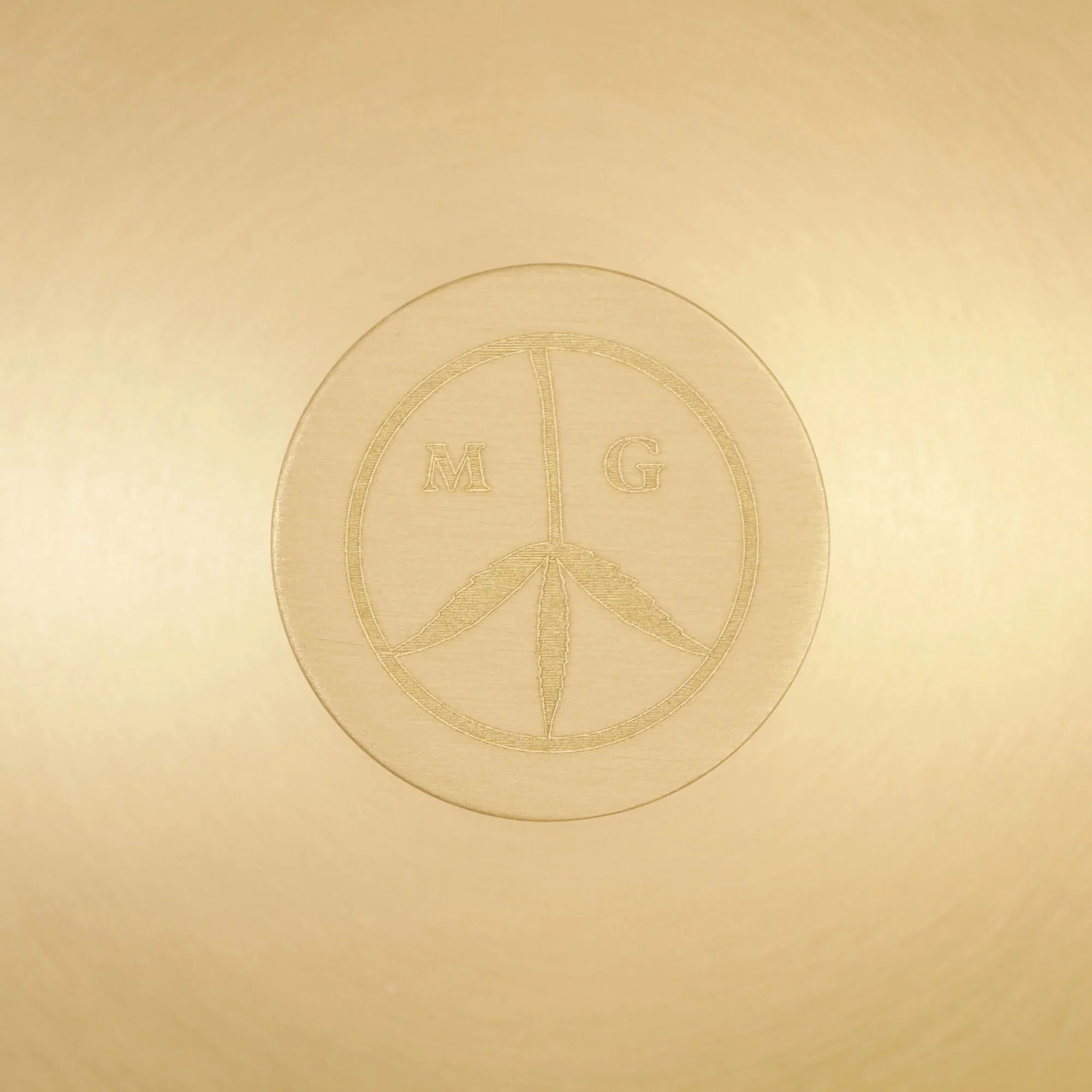 Mister Green Satellite Burner / Brass - Image 4