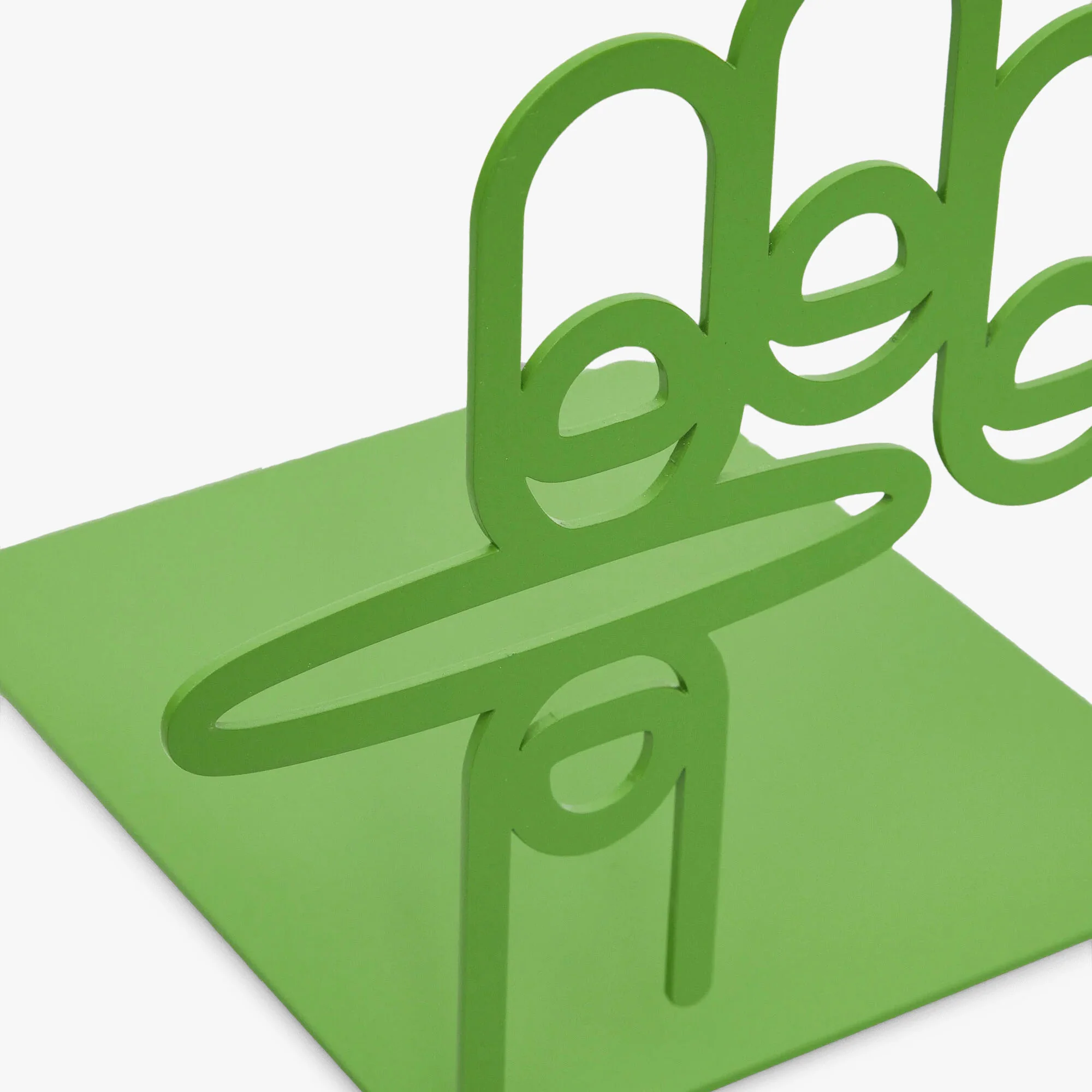 Mister Green Trifecta Bookends / Green - Image 5