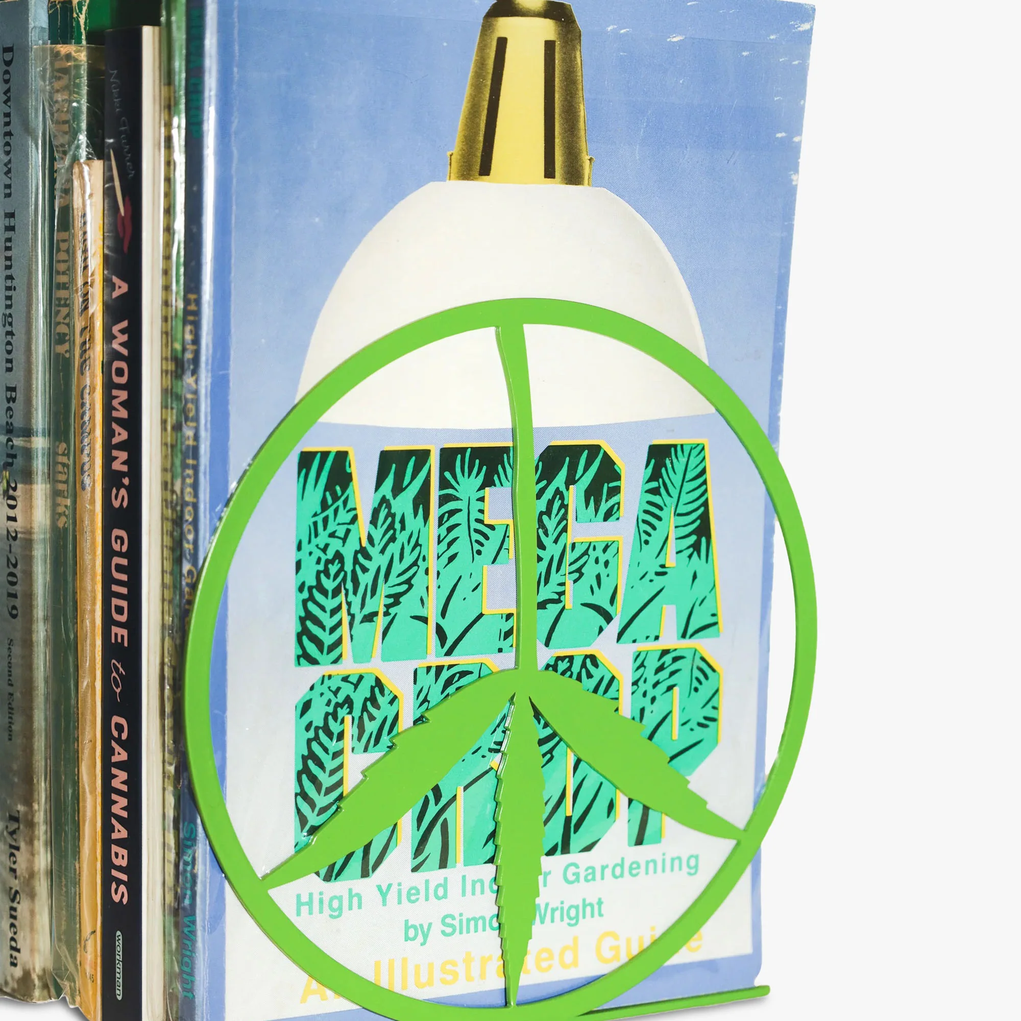 Mister Green Trifecta Bookends / Green - Image 6