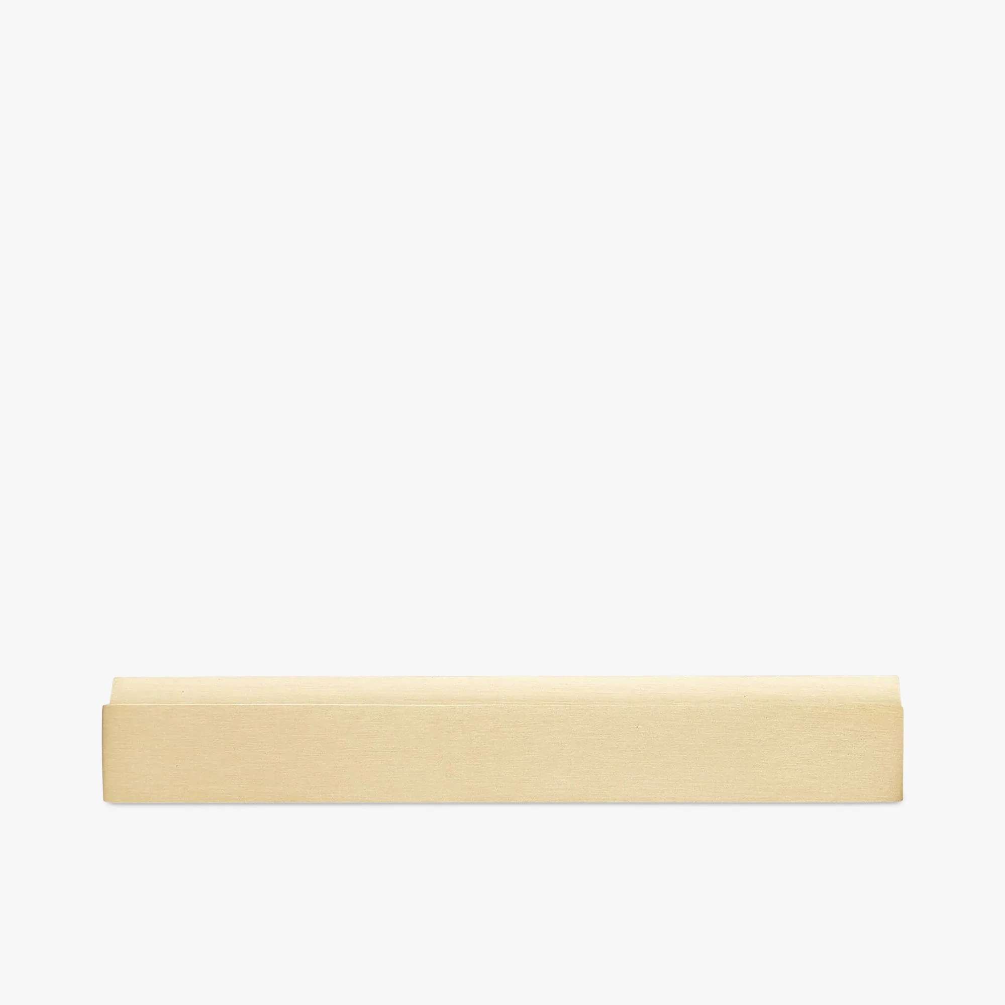 Mister Green Trifecta Logo Bar Burner / Brass - Image 2
