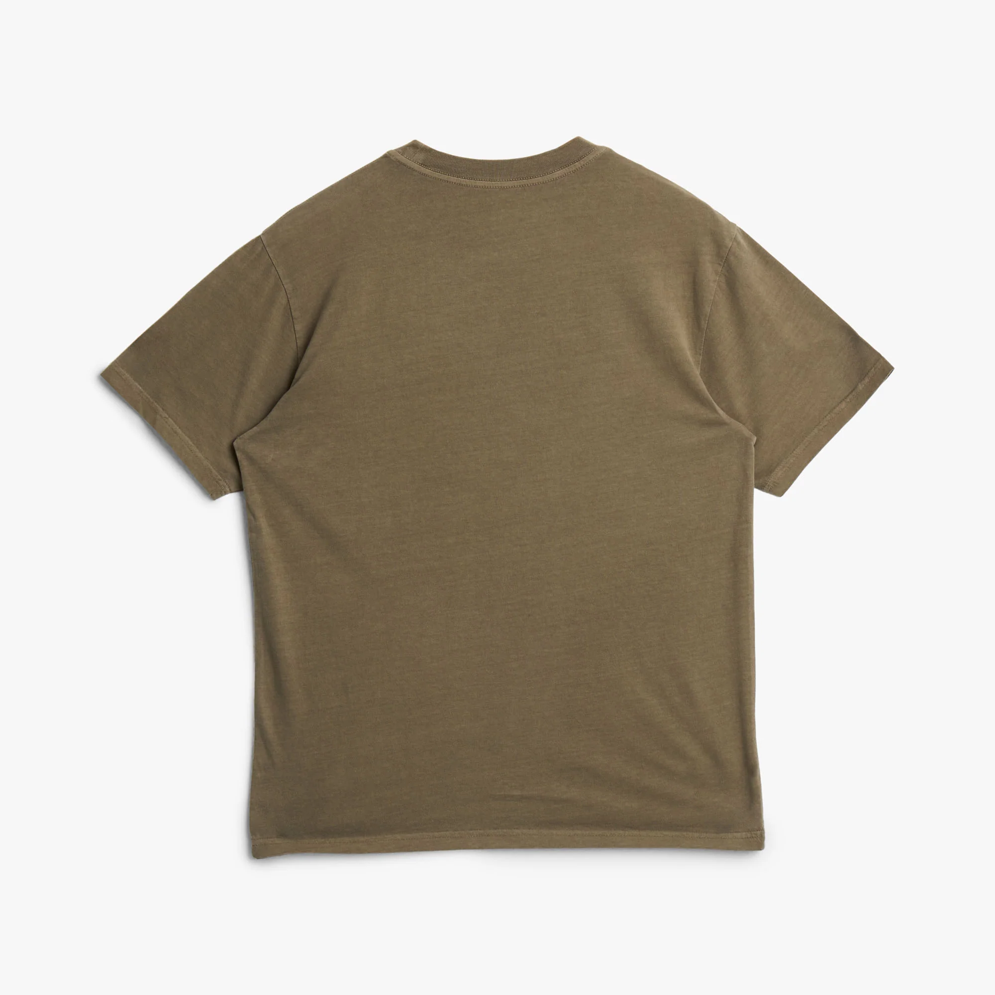 Museum of Peace and Quiet Earth T-Shirt / Sepia - Image 2