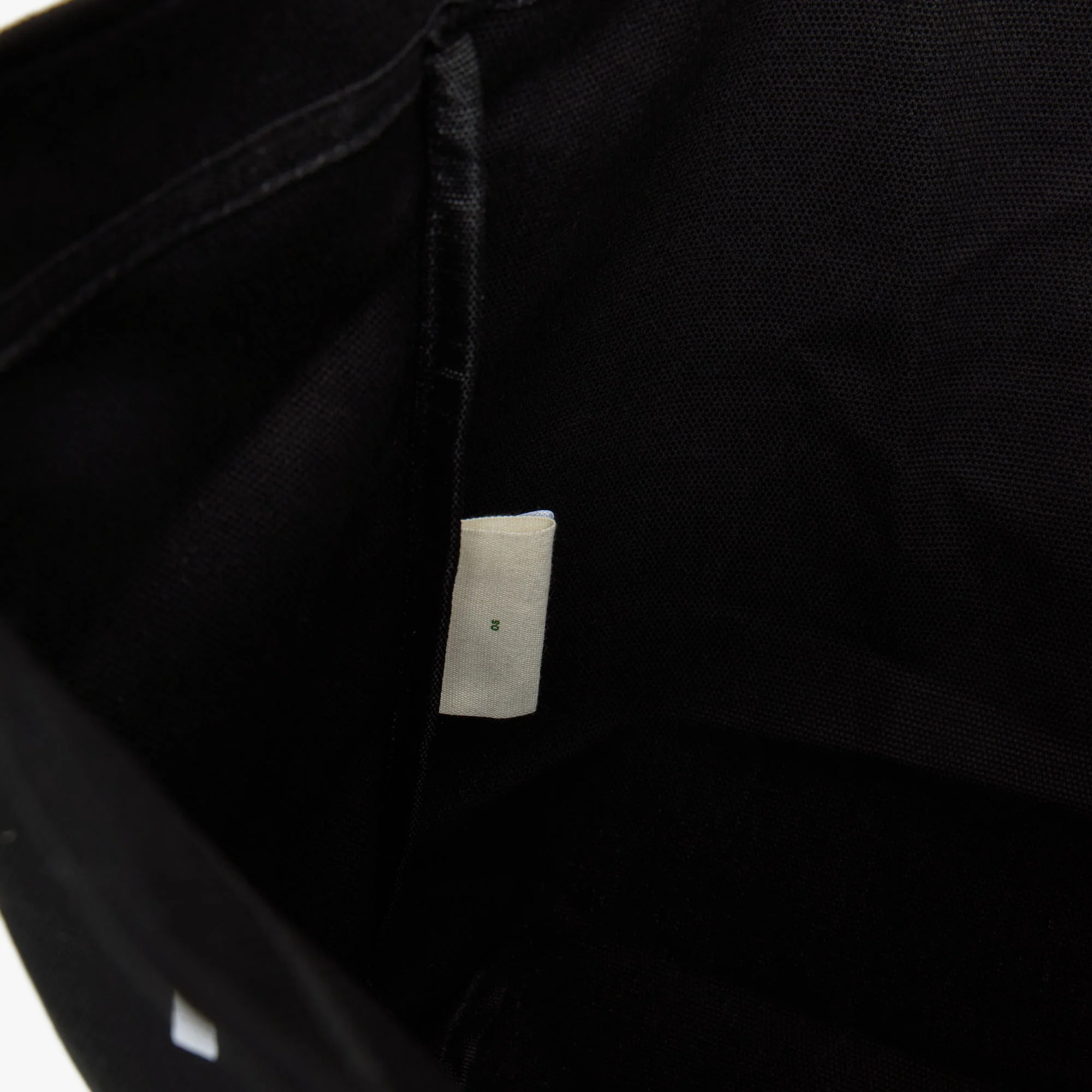 Museum of Peace and Quiet Earth Tote Bag / Black - Image 4